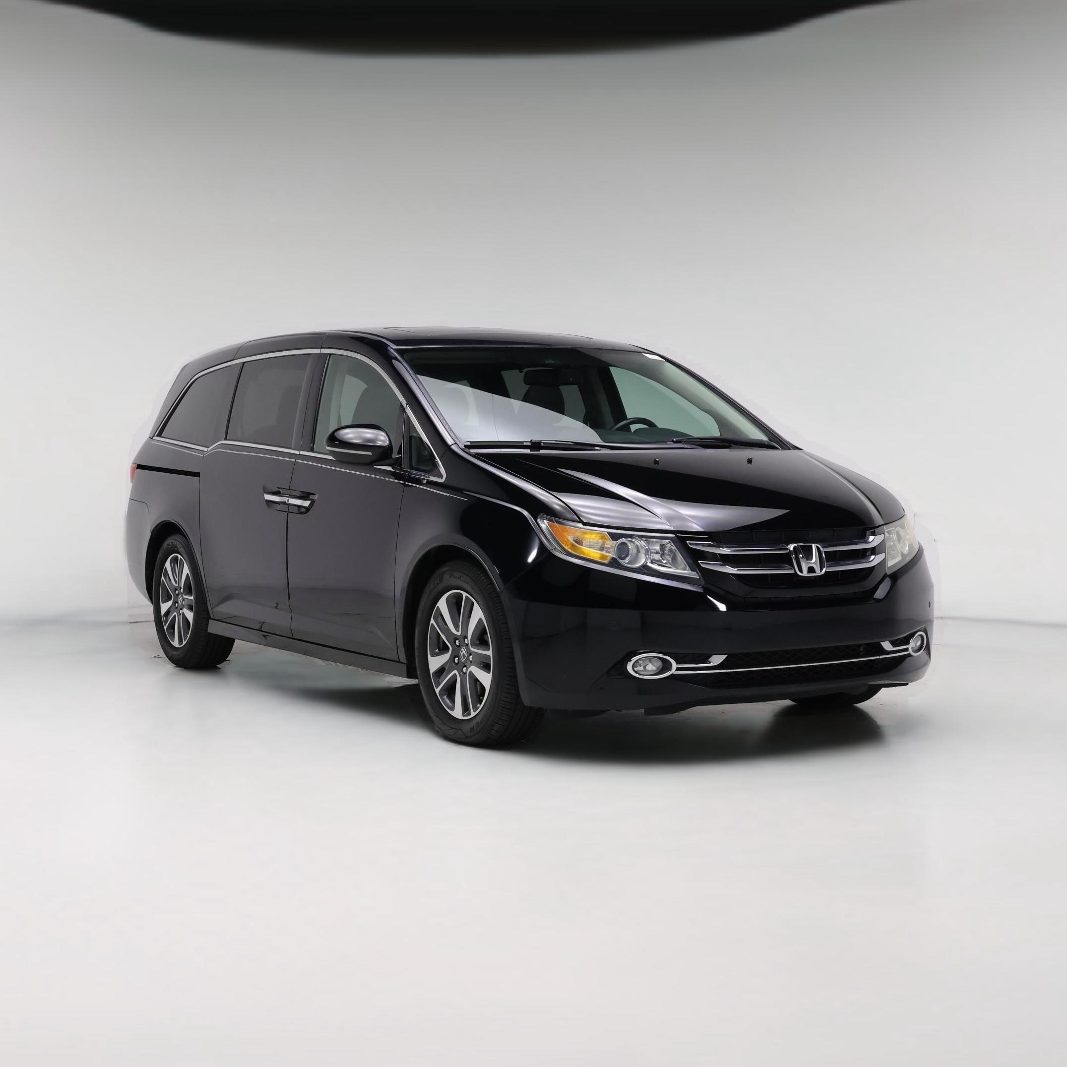 Thumbnail: 2016 Honda Odyssey - 1
