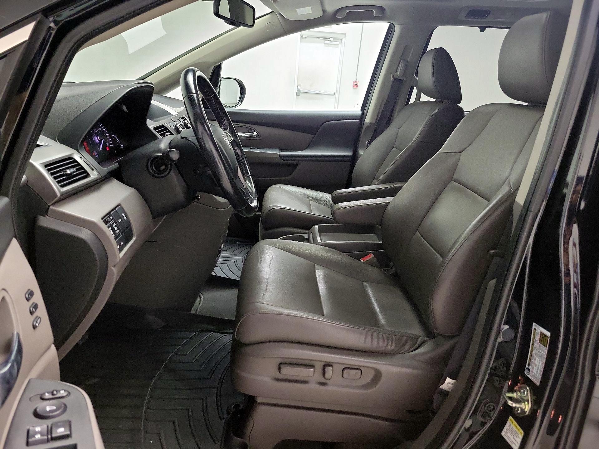 Thumbnail: 2016 Honda Odyssey - 11