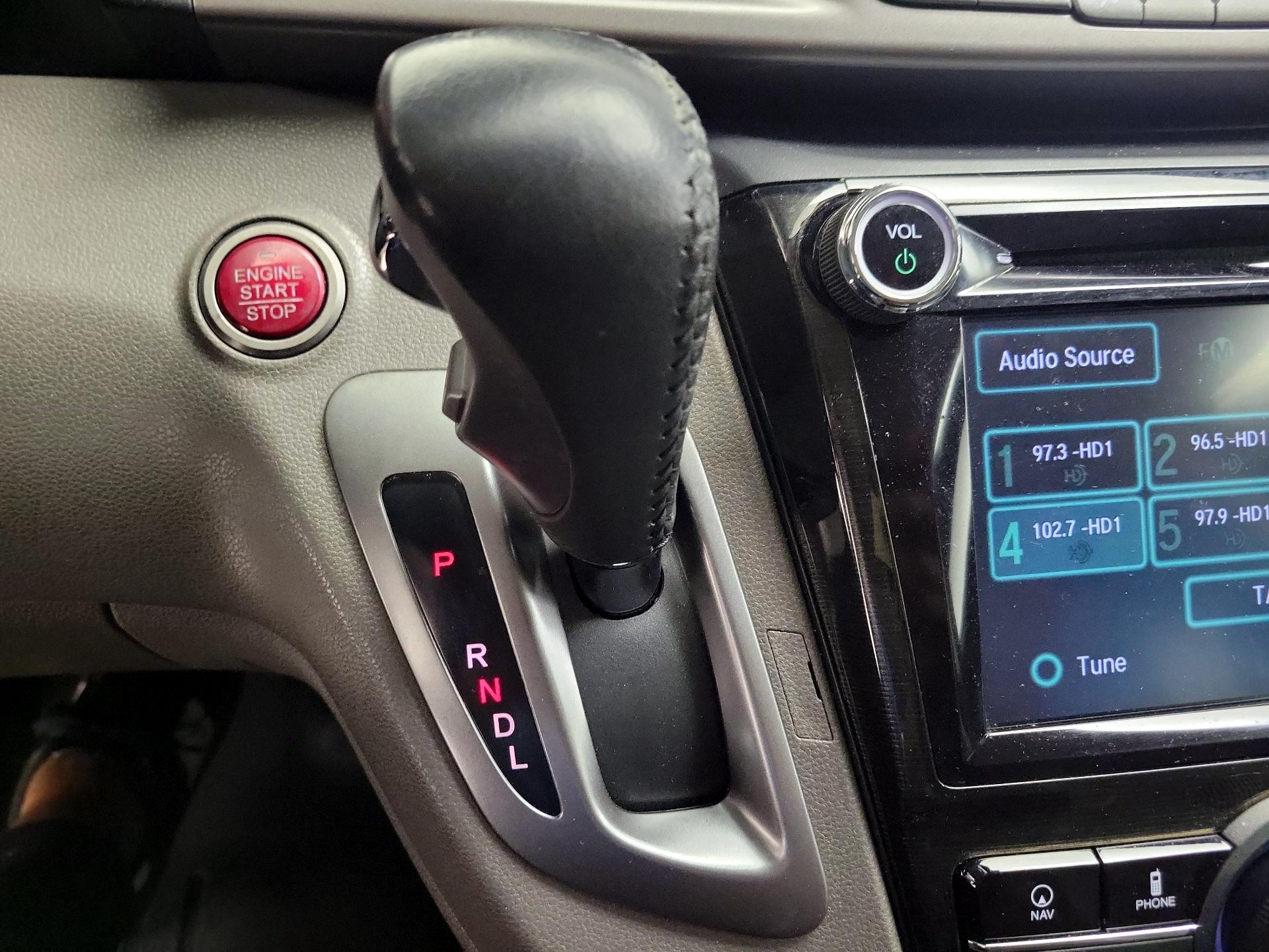 Thumbnail: 2016 Honda Odyssey - 18