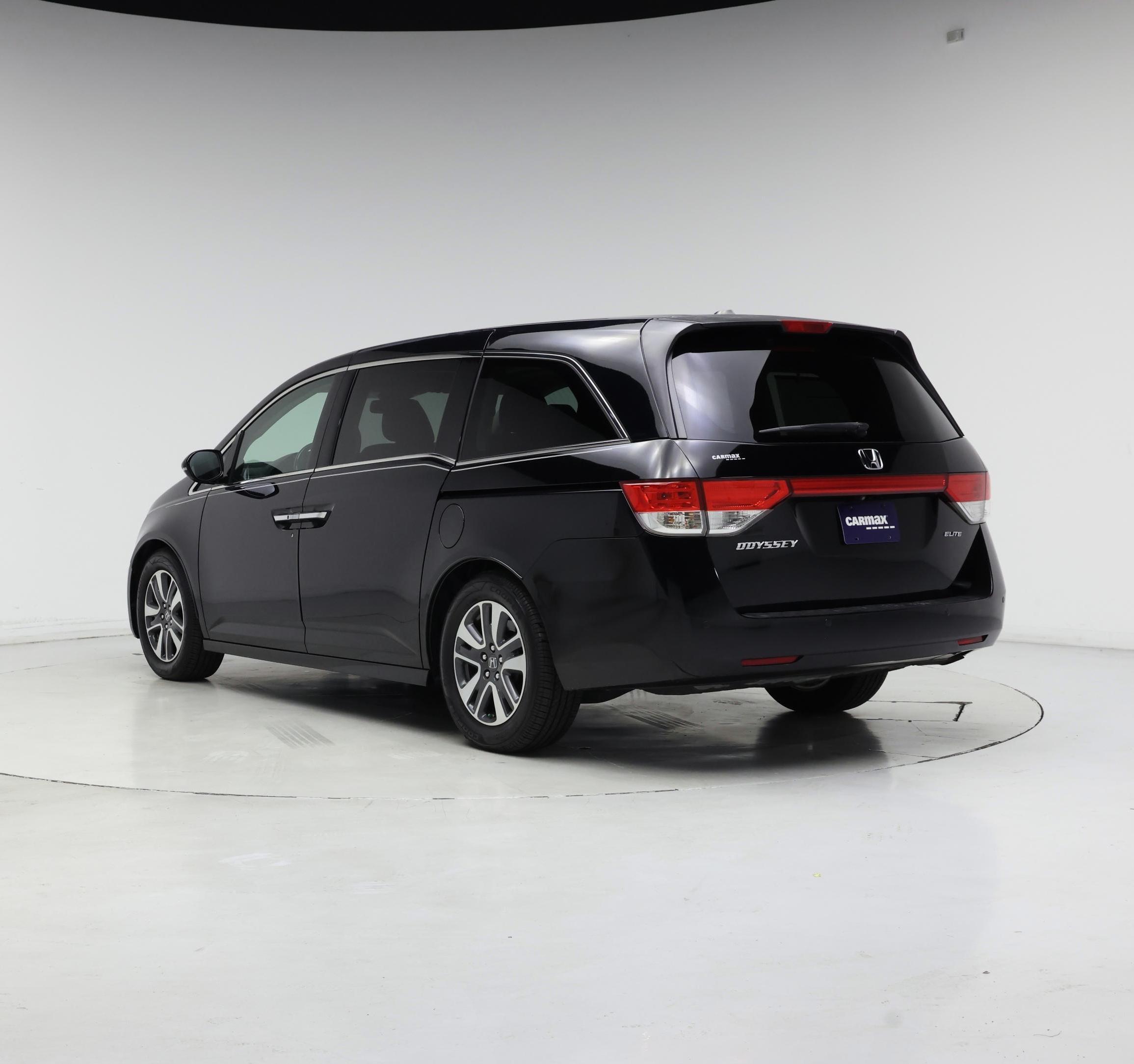 Thumbnail: 2016 Honda Odyssey - 2