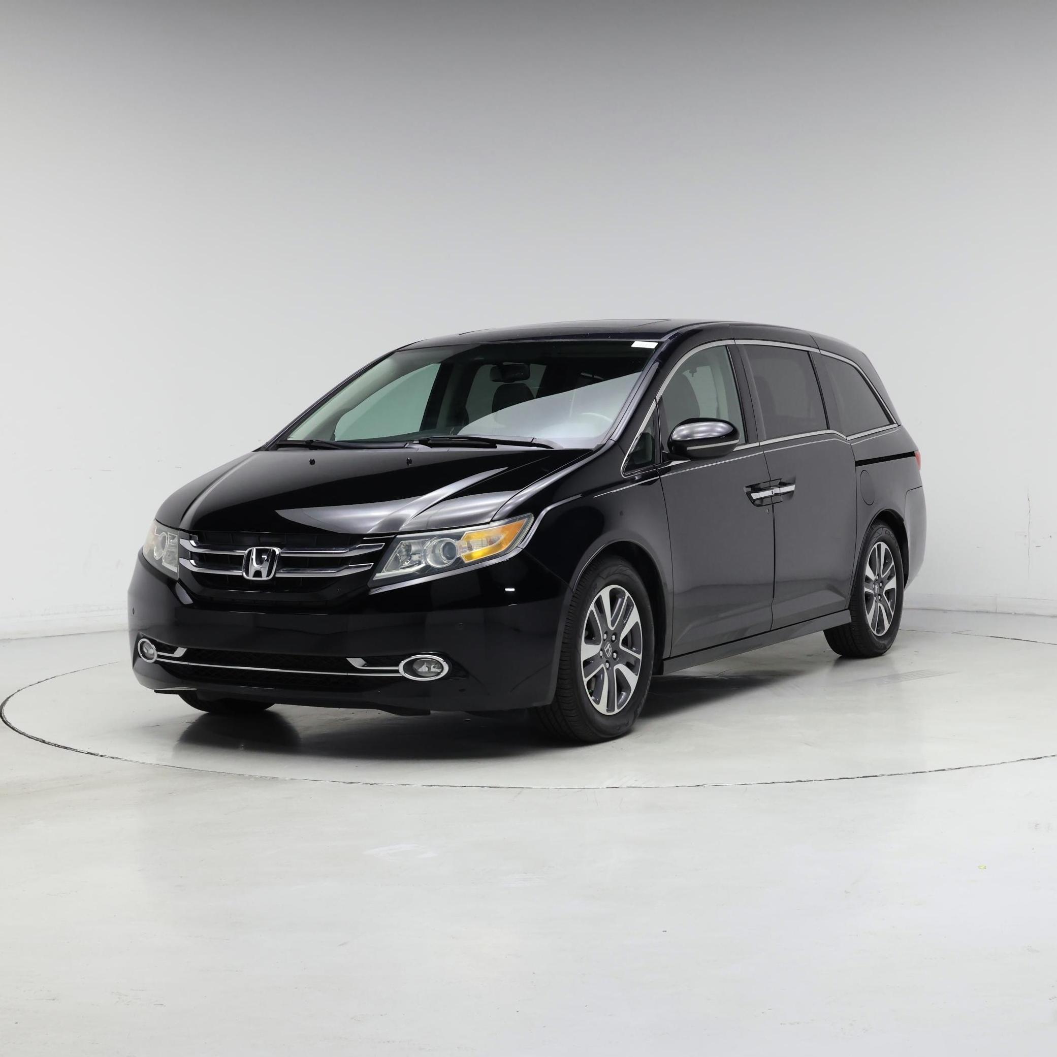 Thumbnail: 2016 Honda Odyssey - 4