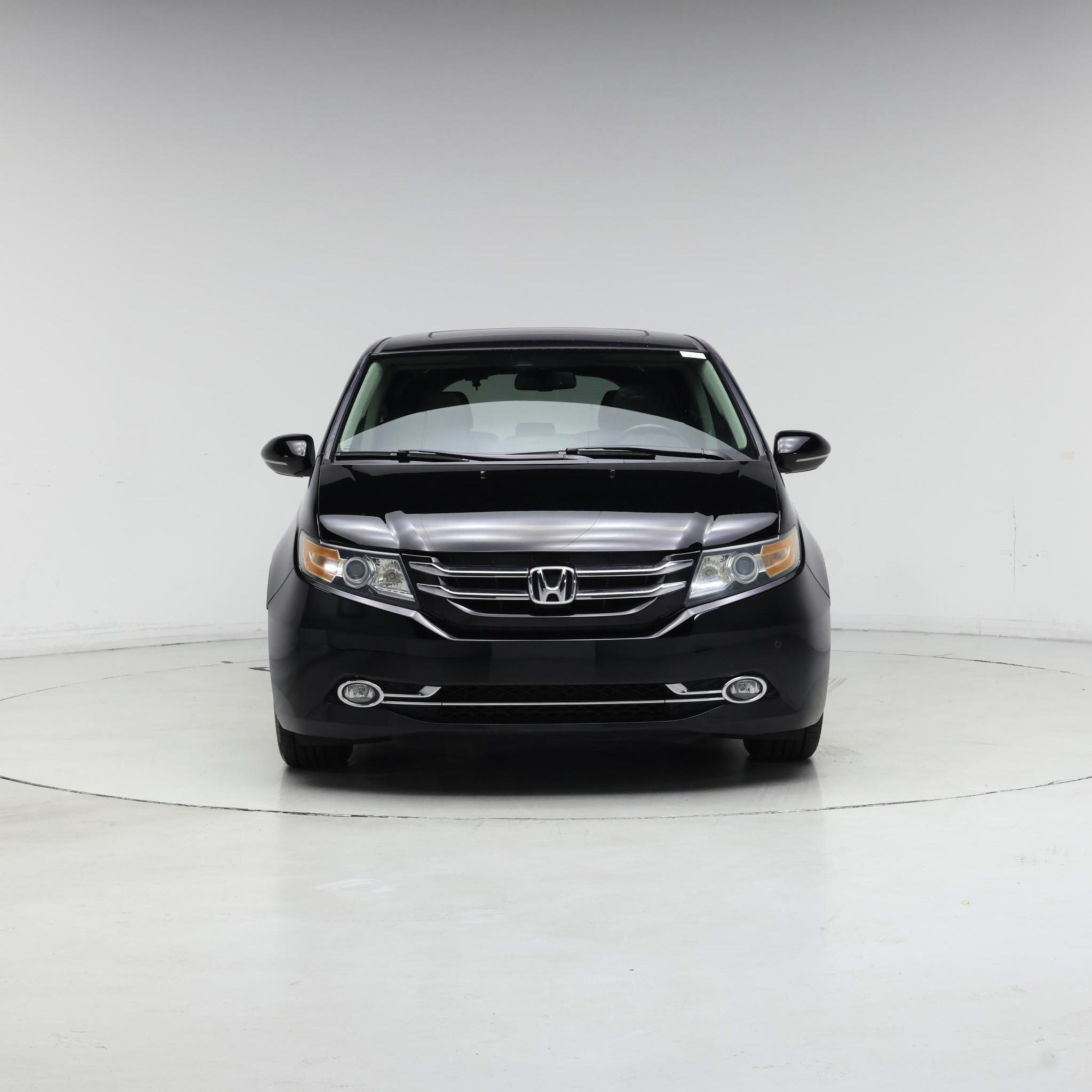 Thumbnail: 2016 Honda Odyssey - 5