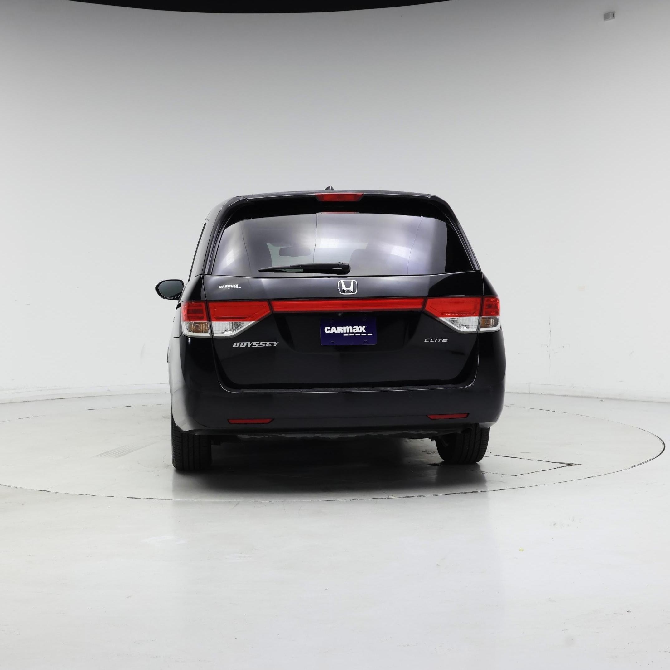 Thumbnail: 2016 Honda Odyssey - 6