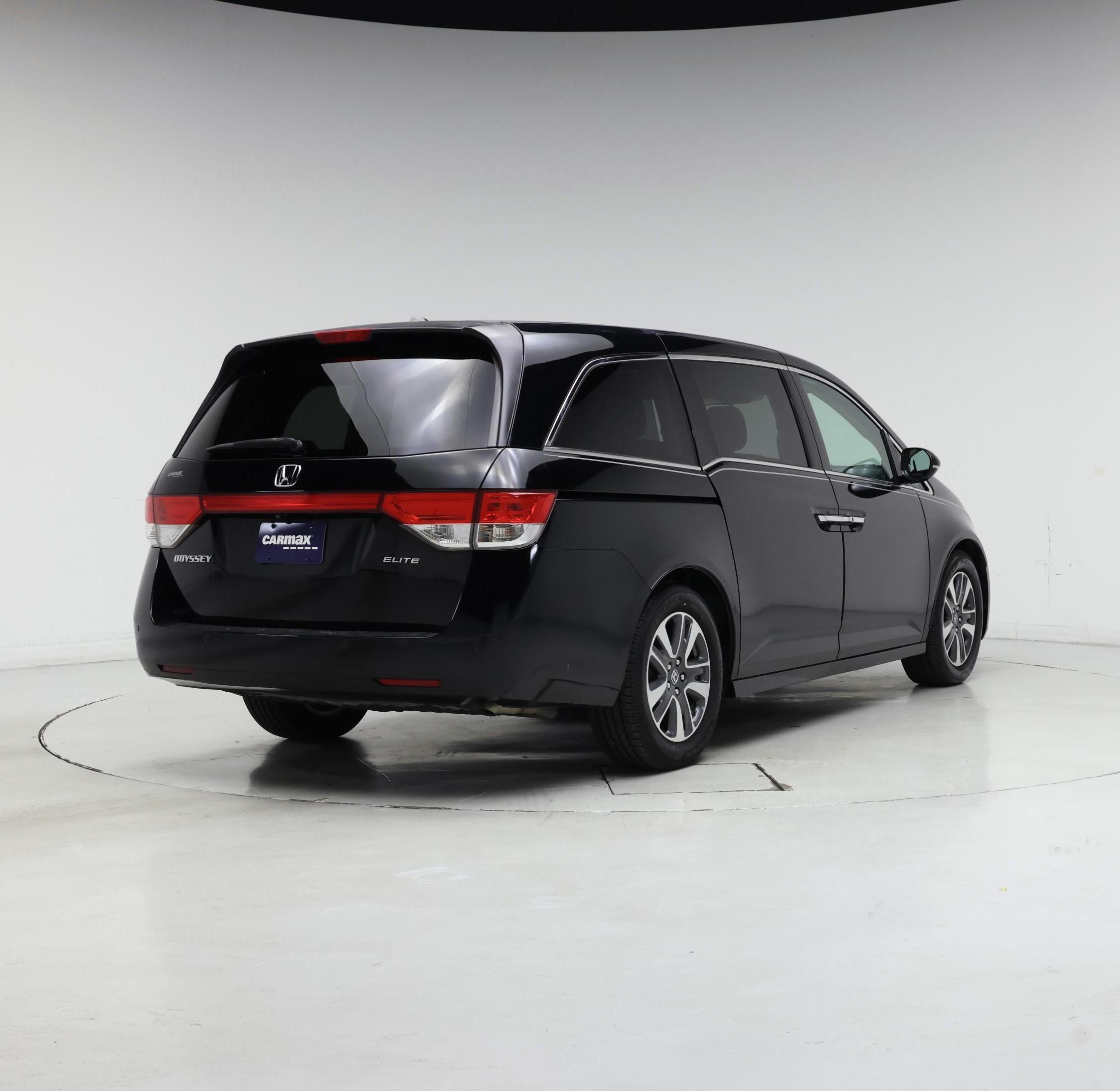 Thumbnail: 2016 Honda Odyssey - 8