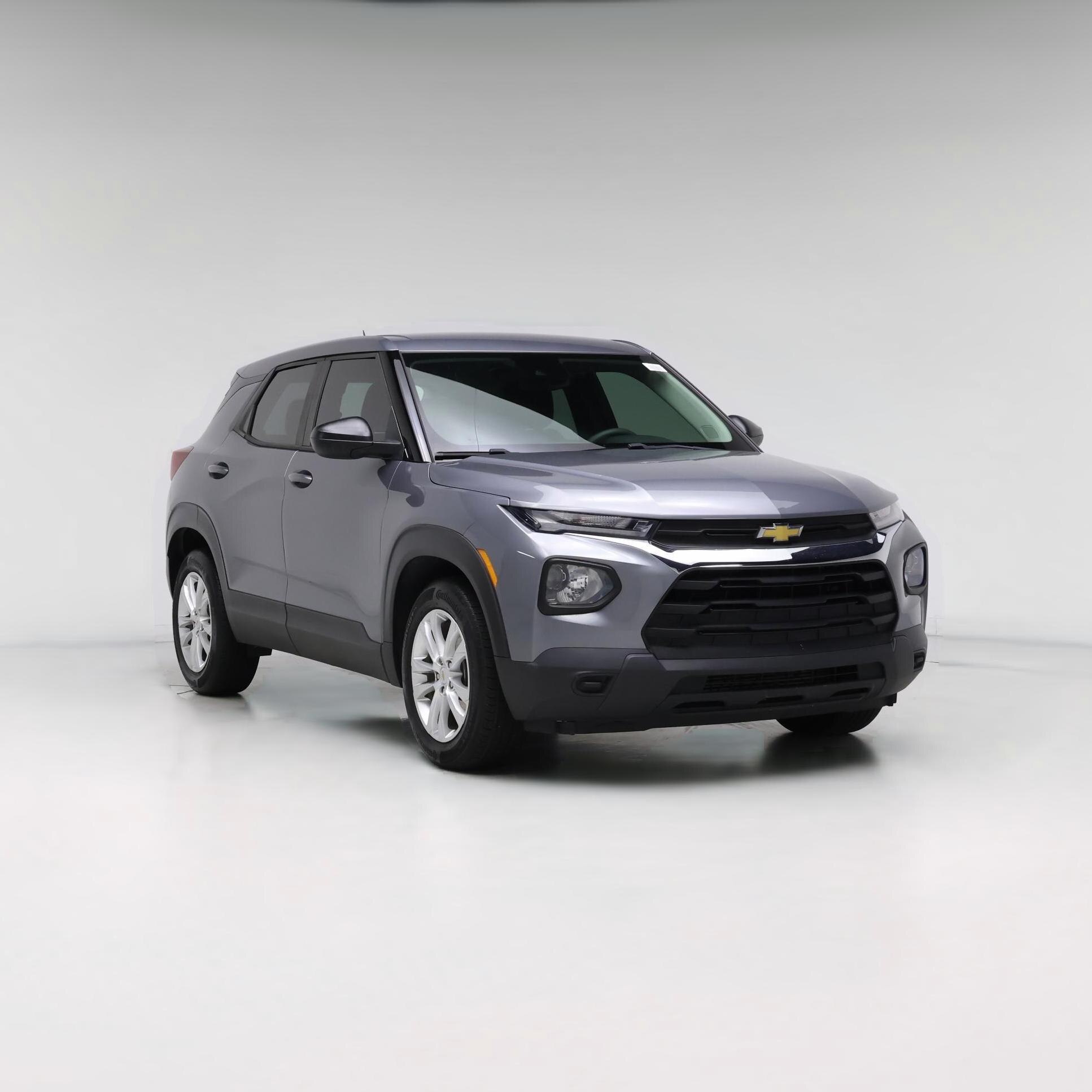 Thumbnail: 2021 Chevrolet TrailBlazer - 1