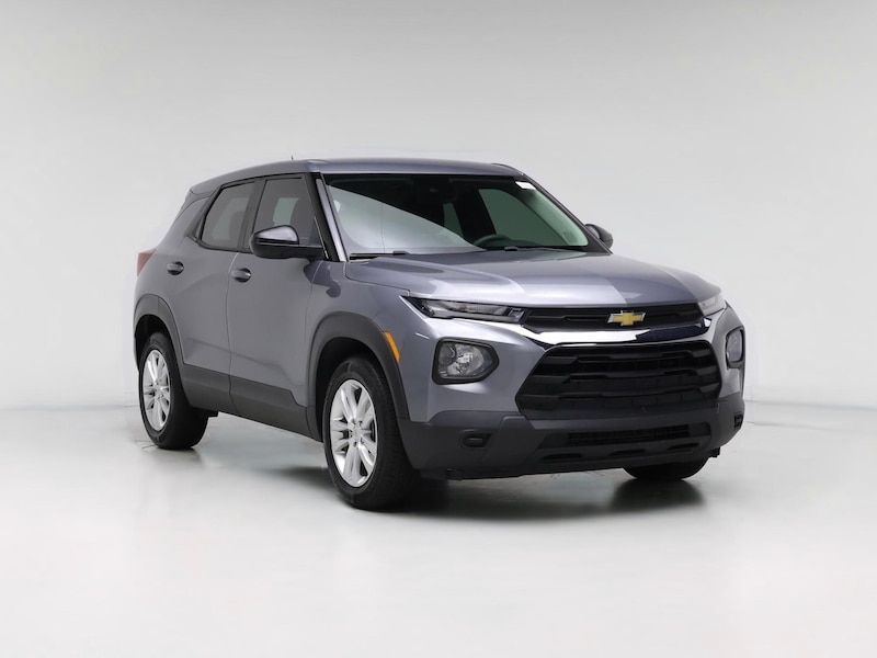 2021 Chevrolet TrailBlazer LS -
                  Miami, FL