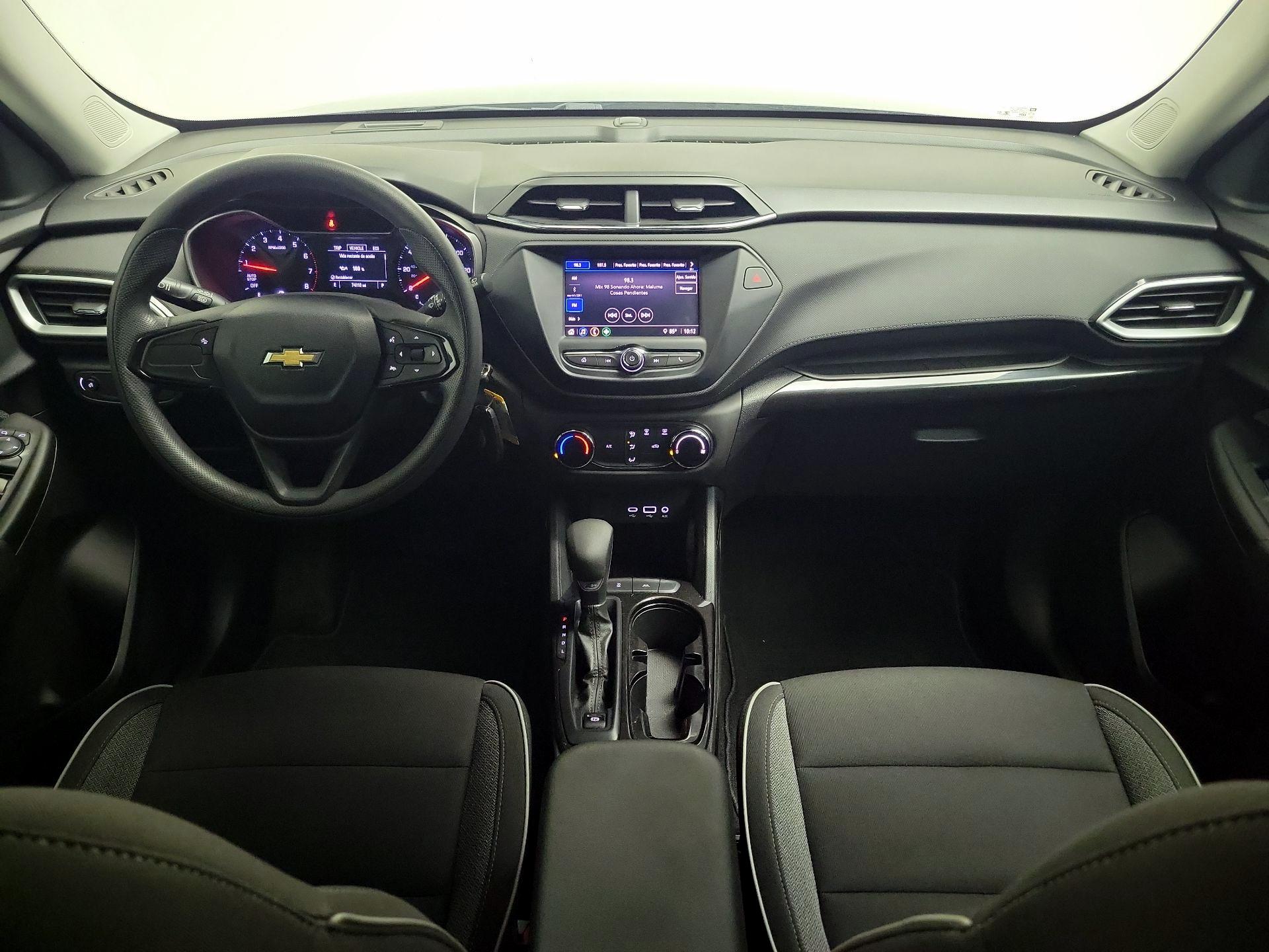 Thumbnail: 2021 Chevrolet TrailBlazer - 9