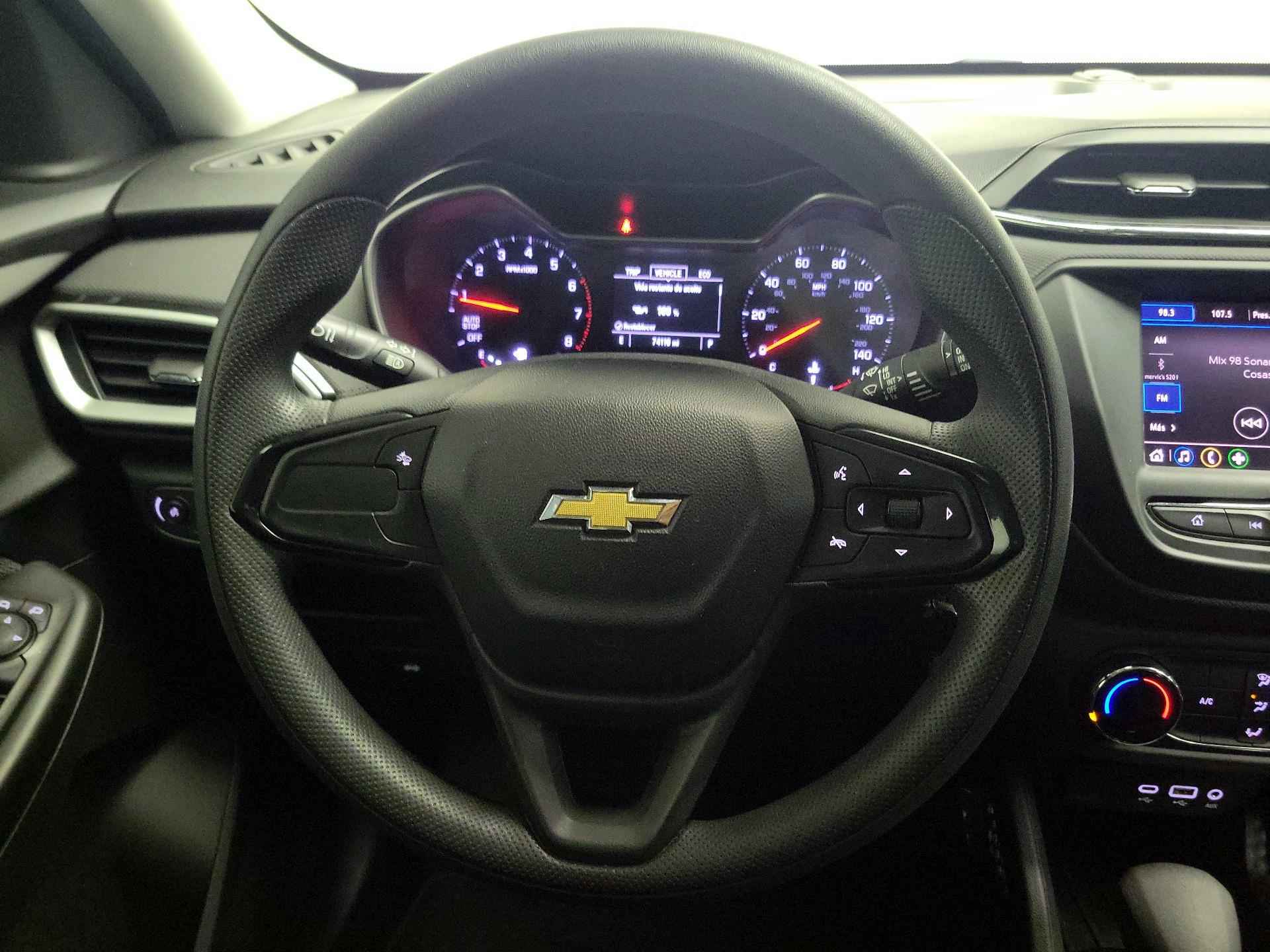 Thumbnail: 2021 Chevrolet TrailBlazer - 10