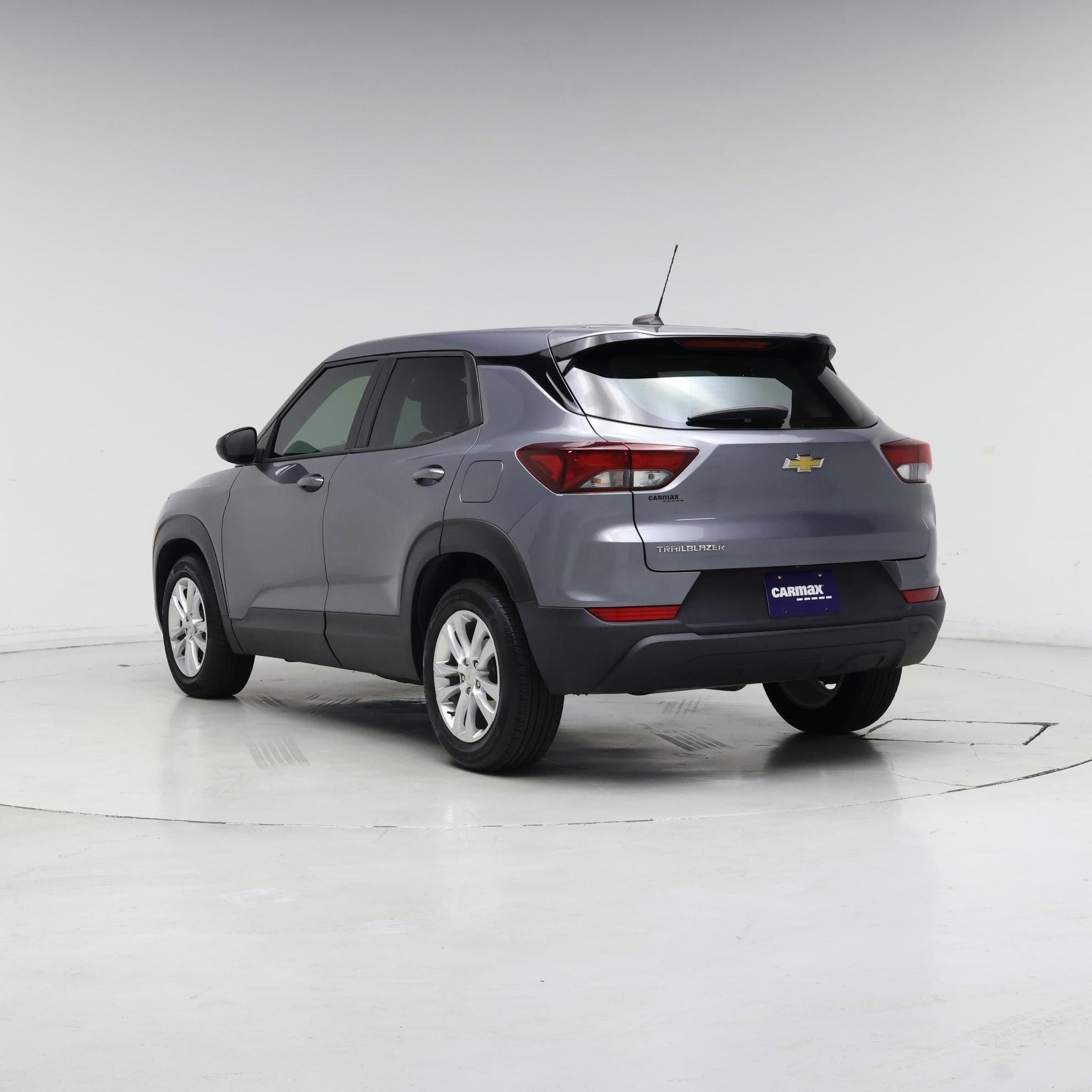 Thumbnail: 2021 Chevrolet TrailBlazer - 2