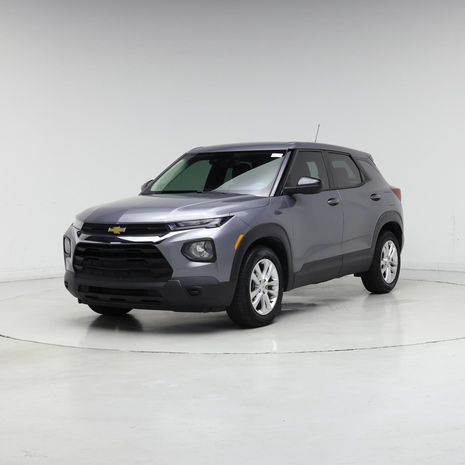 Thumbnail: 2021 Chevrolet TrailBlazer - 4