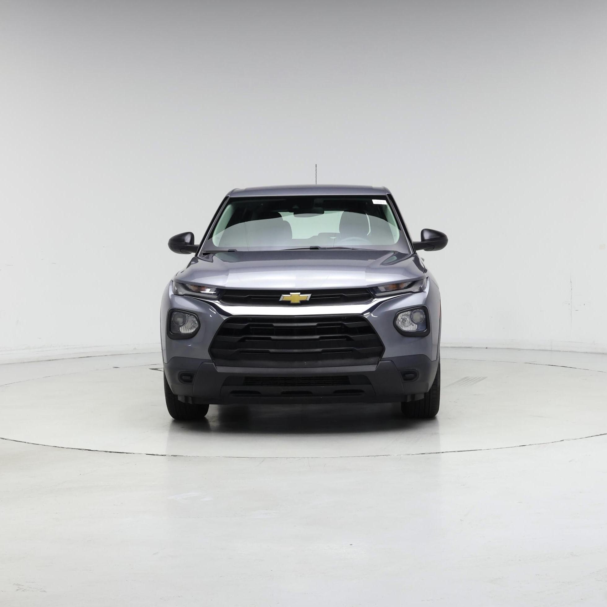 Thumbnail: 2021 Chevrolet TrailBlazer - 5