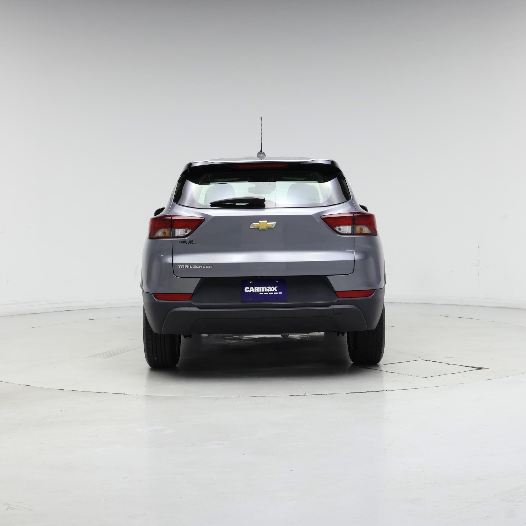 Thumbnail: 2021 Chevrolet TrailBlazer - 6