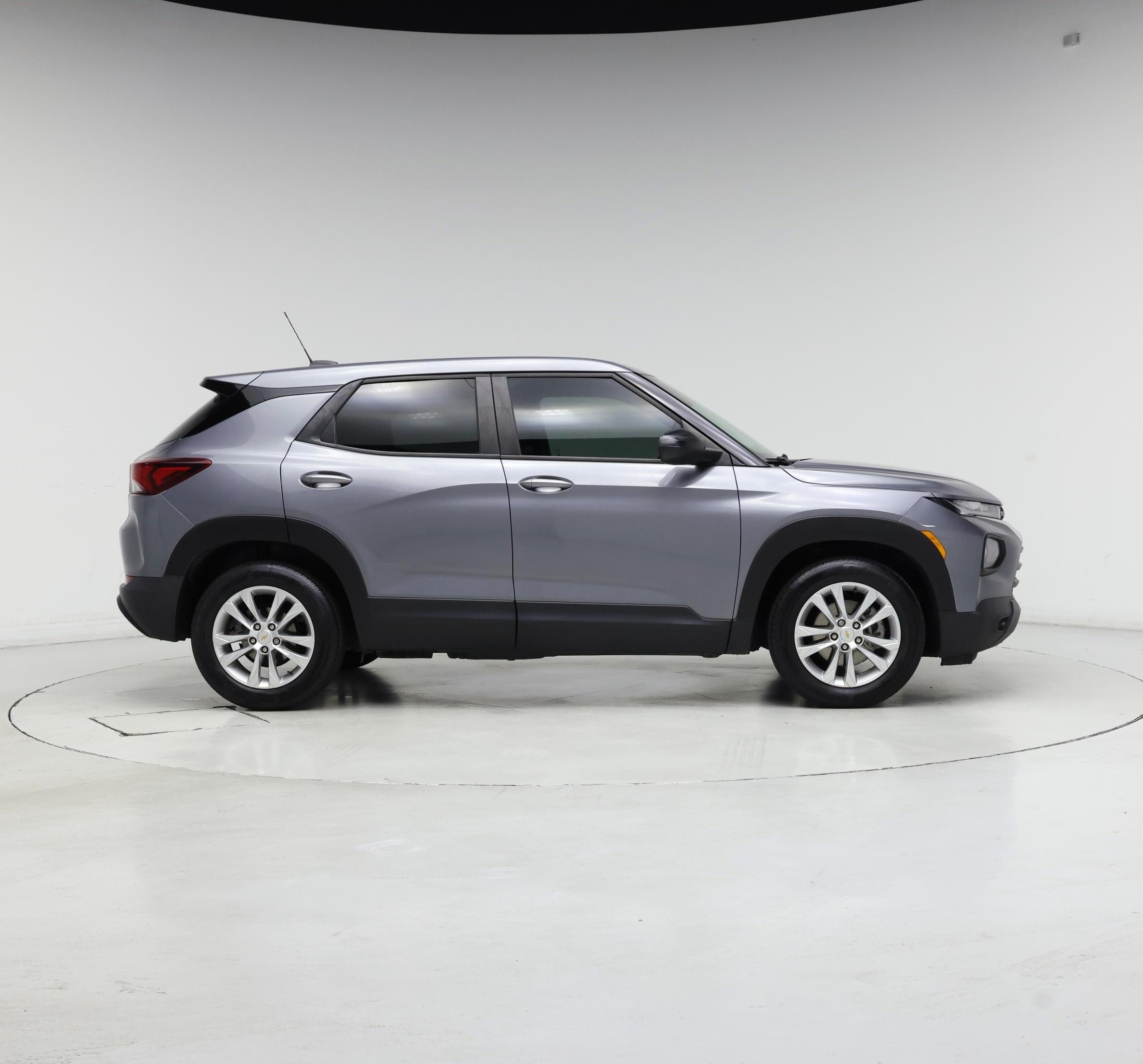 Thumbnail: 2021 Chevrolet TrailBlazer - 7