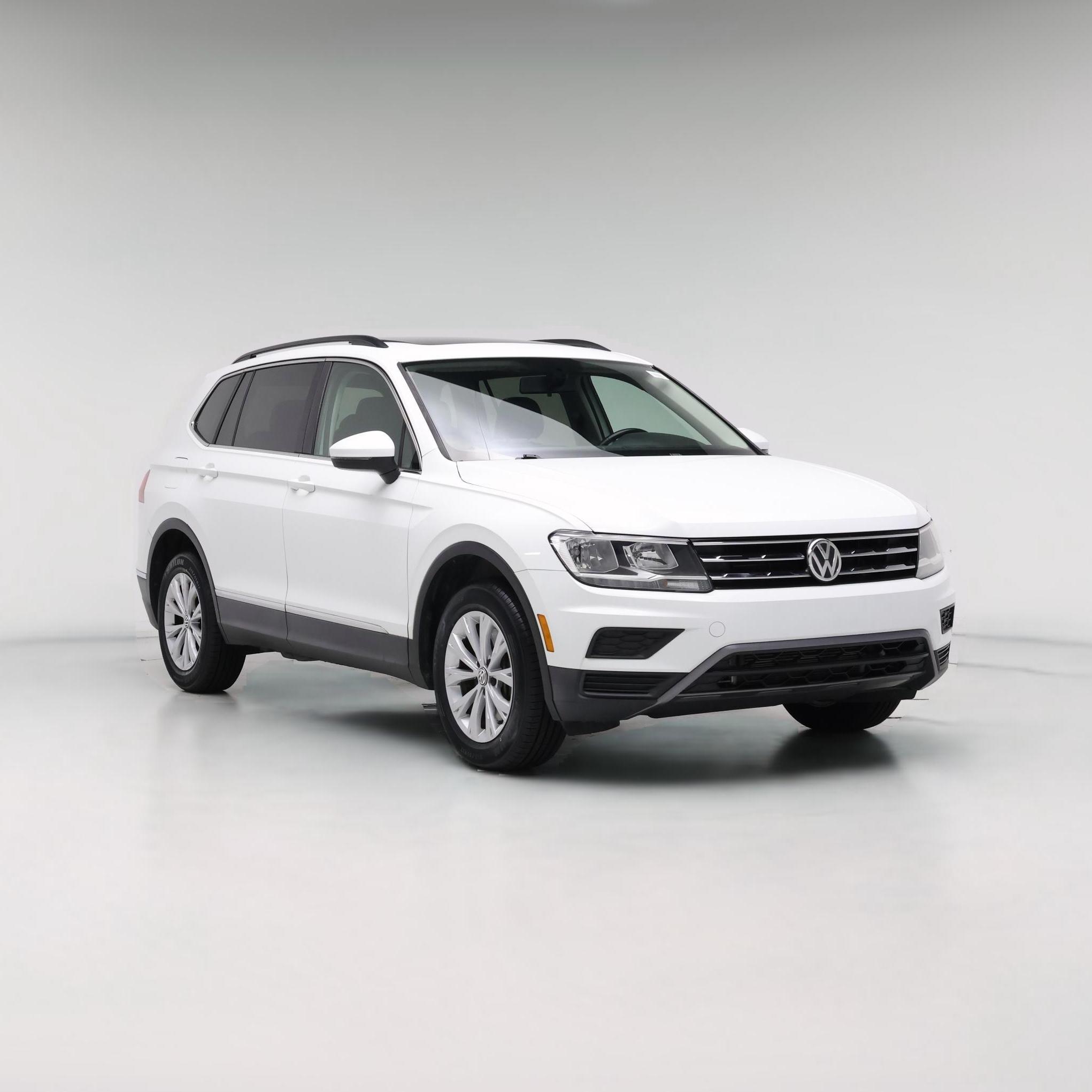 Thumbnail: 2018 Volkswagen Tiguan - 1