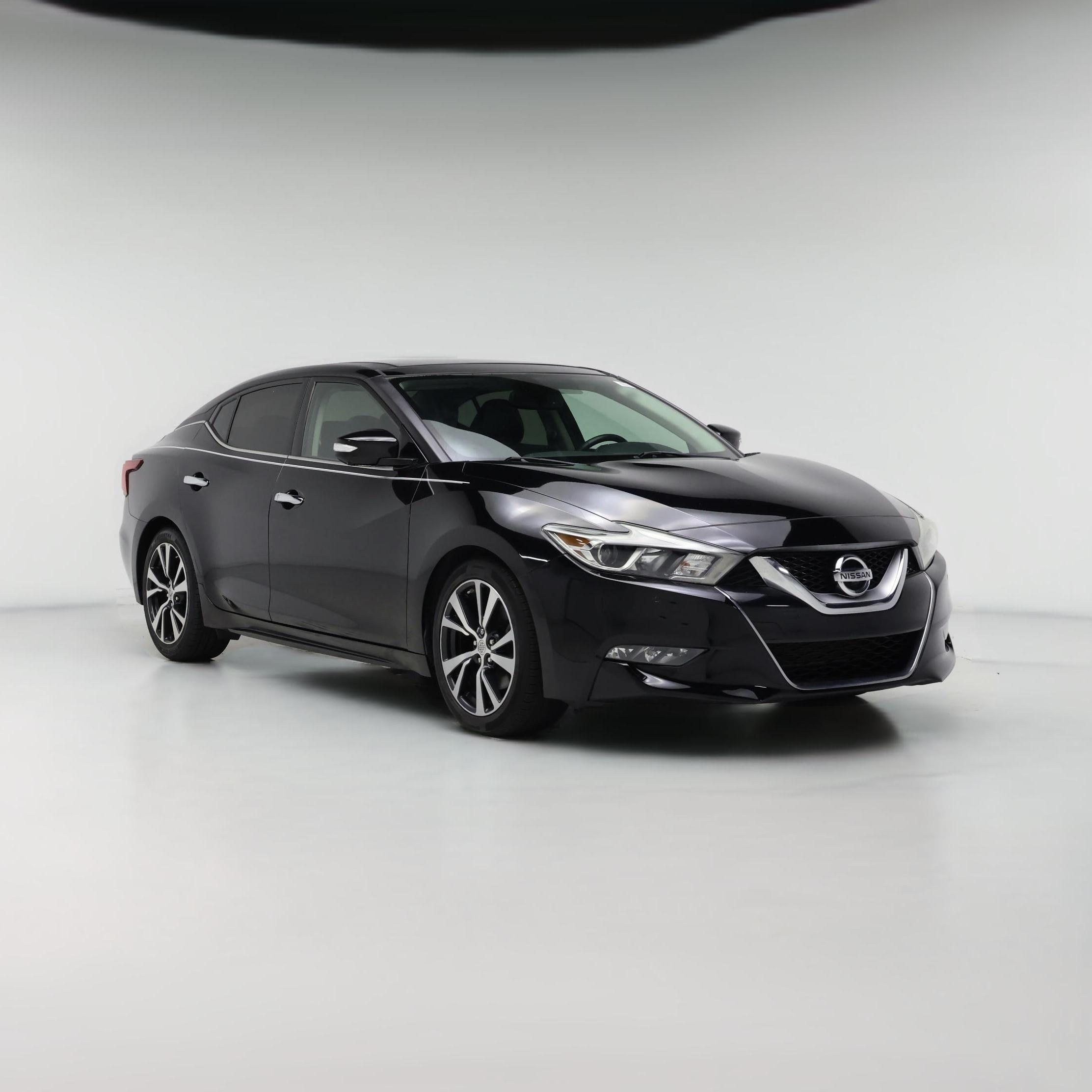 Thumbnail: 2016 Nissan Maxima - 1