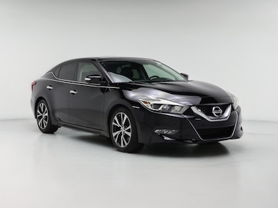 2016 Nissan Maxima Platinum