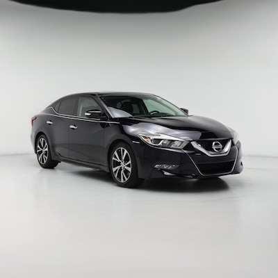 2016 Nissan Maxima Platinum