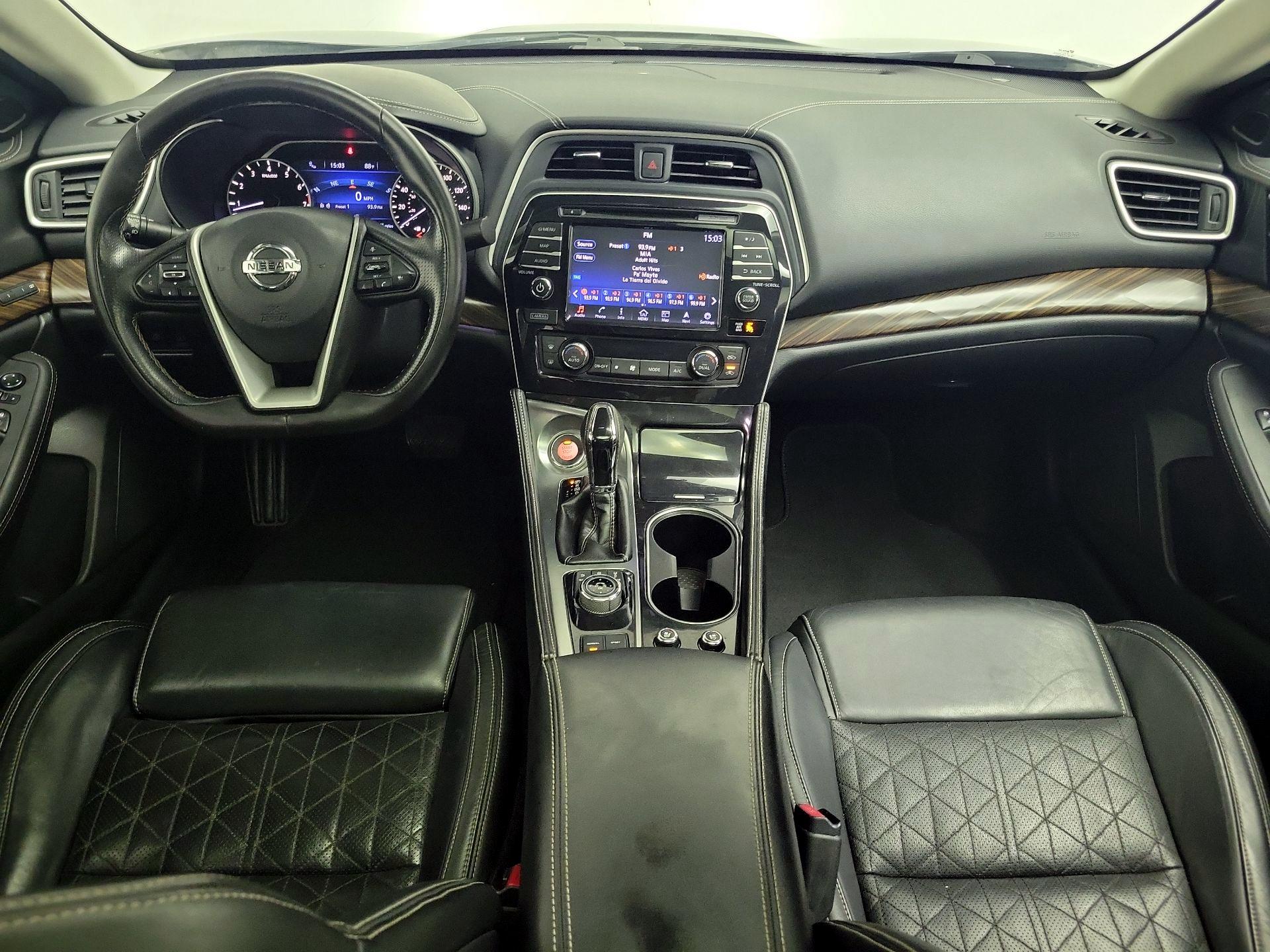Thumbnail: 2016 Nissan Maxima - 9