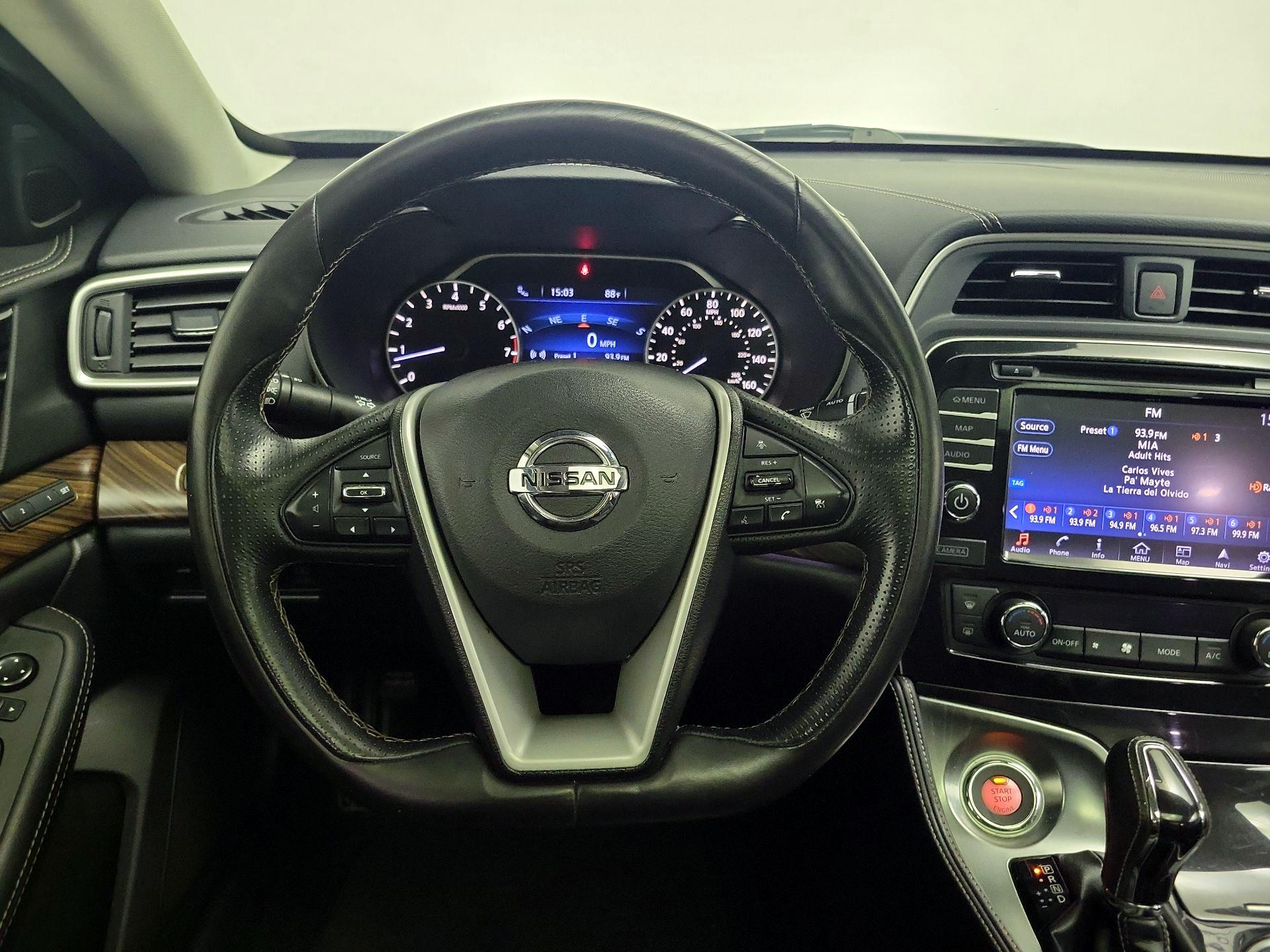 Thumbnail: 2016 Nissan Maxima - 10
