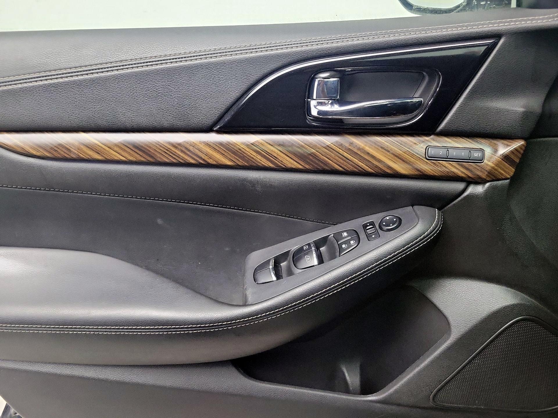 Thumbnail: 2016 Nissan Maxima - 12