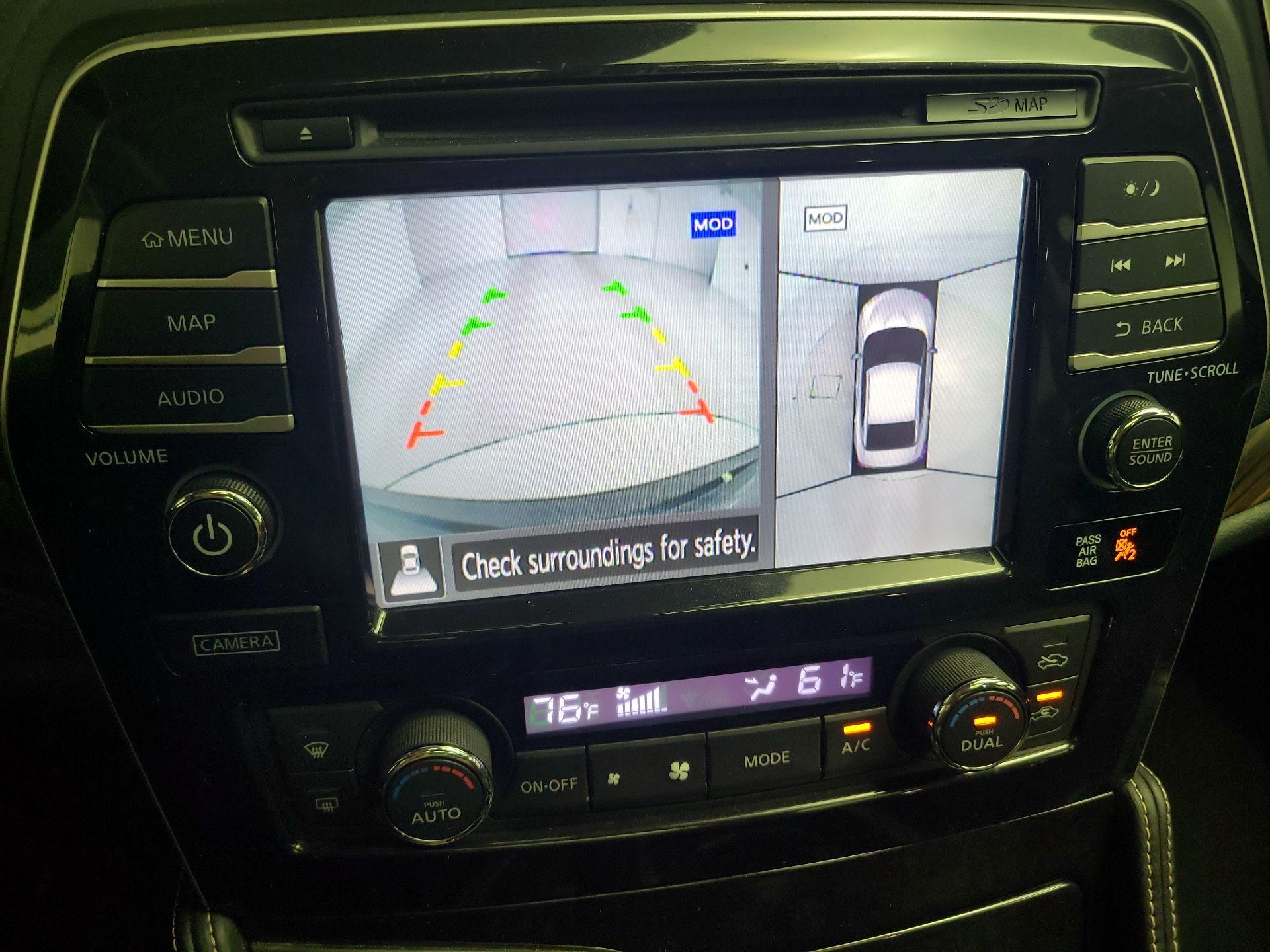 Thumbnail: 2016 Nissan Maxima - 15