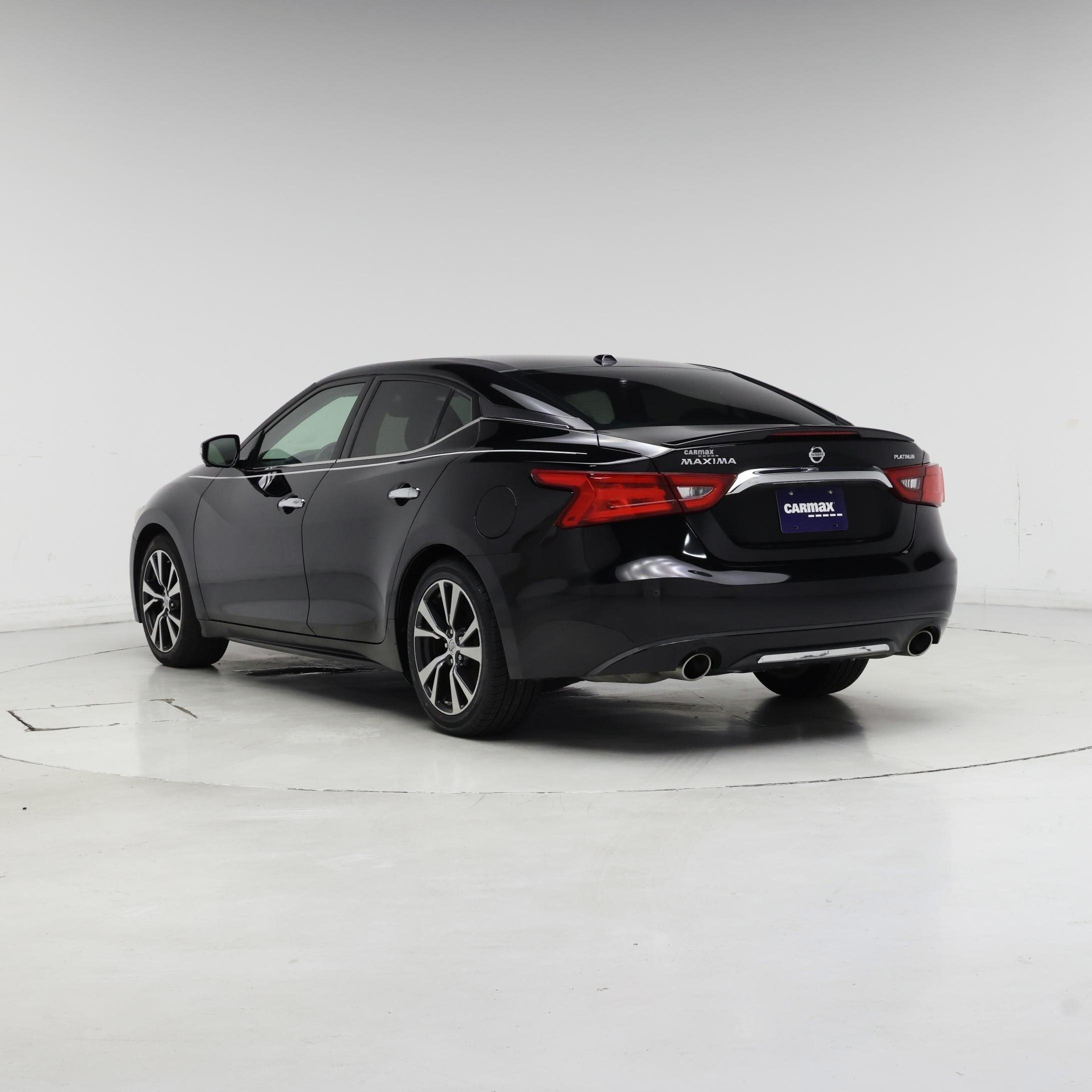 Thumbnail: 2016 Nissan Maxima - 2