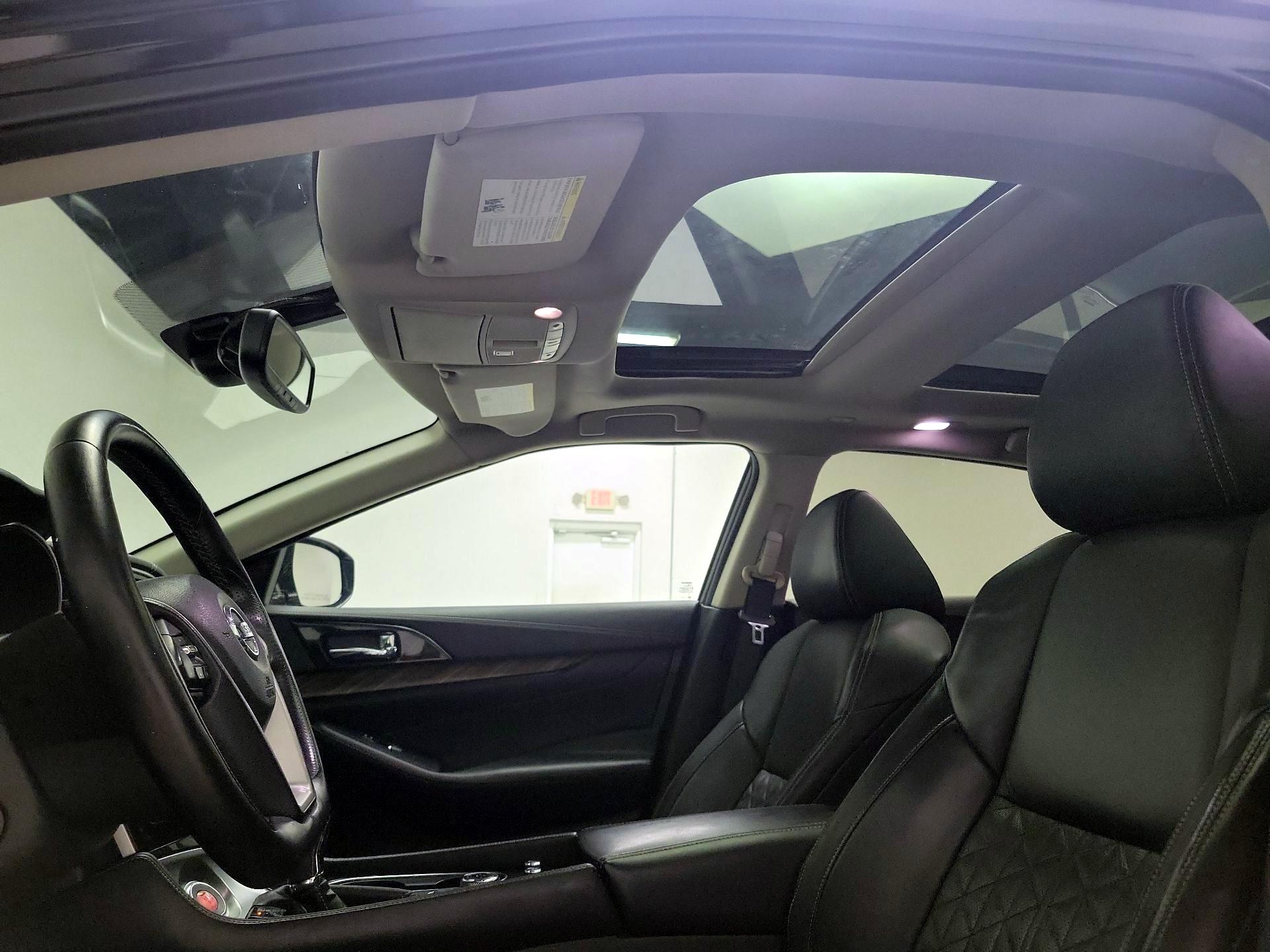 Thumbnail: 2016 Nissan Maxima - 20