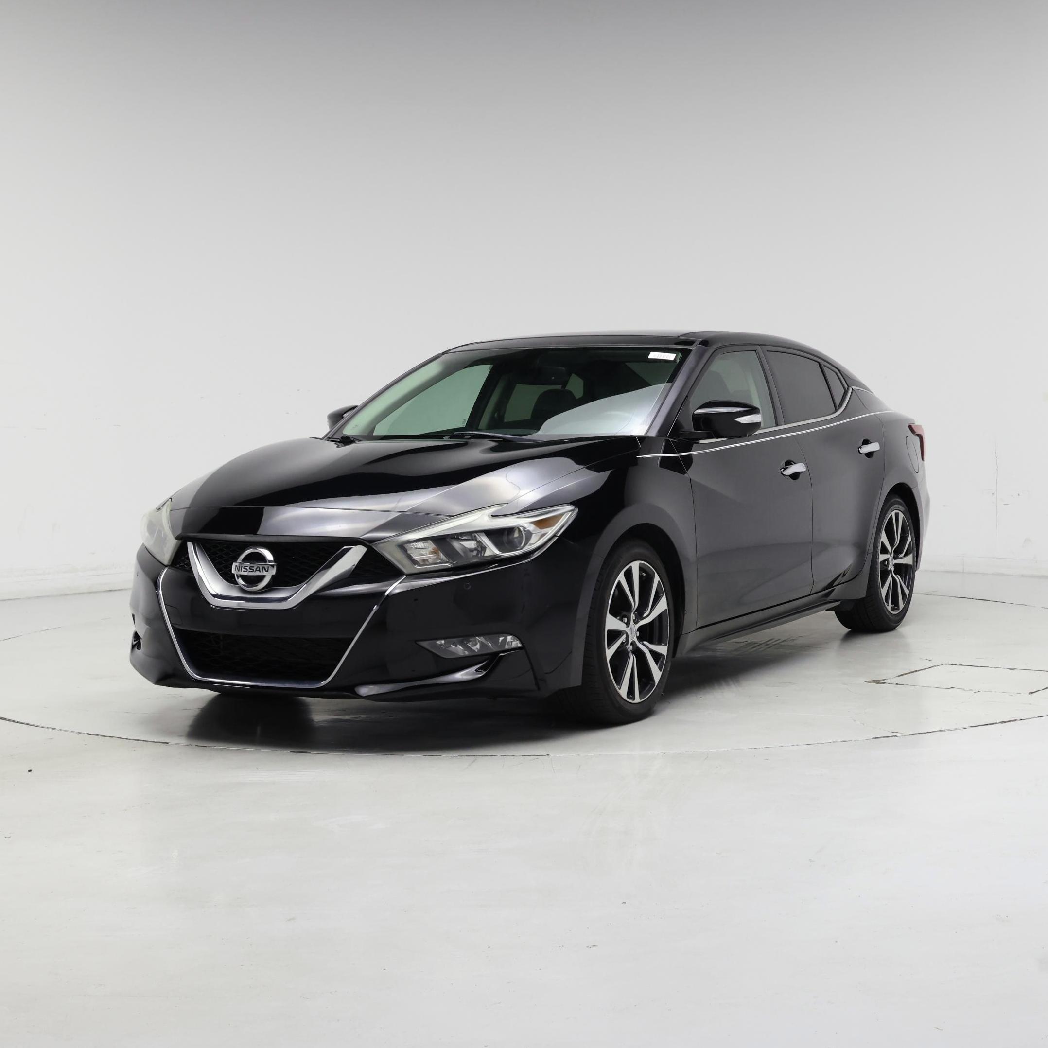 Thumbnail: 2016 Nissan Maxima - 4