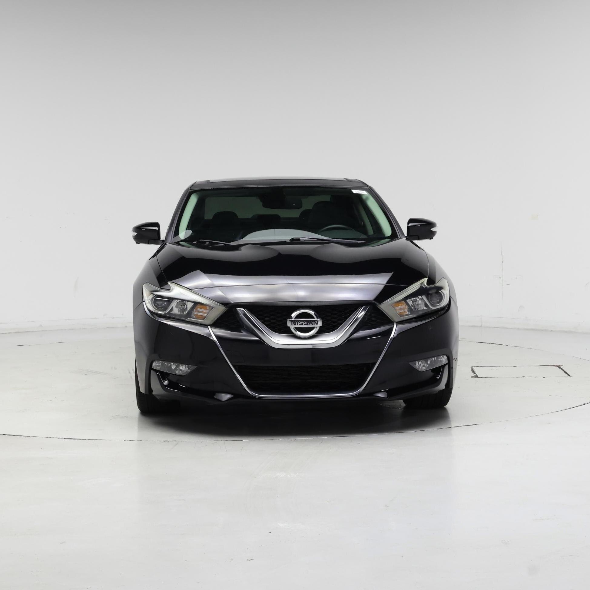 Thumbnail: 2016 Nissan Maxima - 5