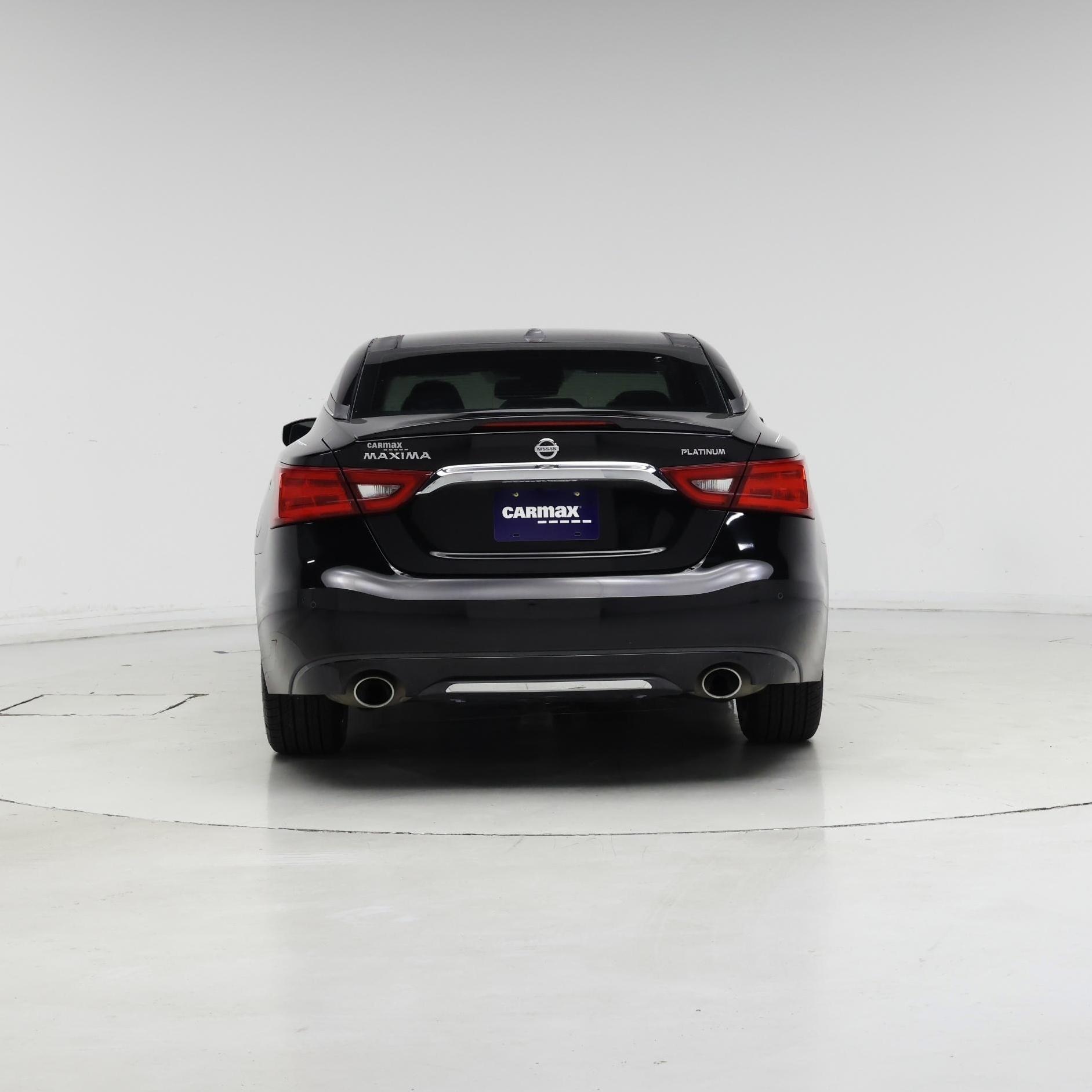 Thumbnail: 2016 Nissan Maxima - 6