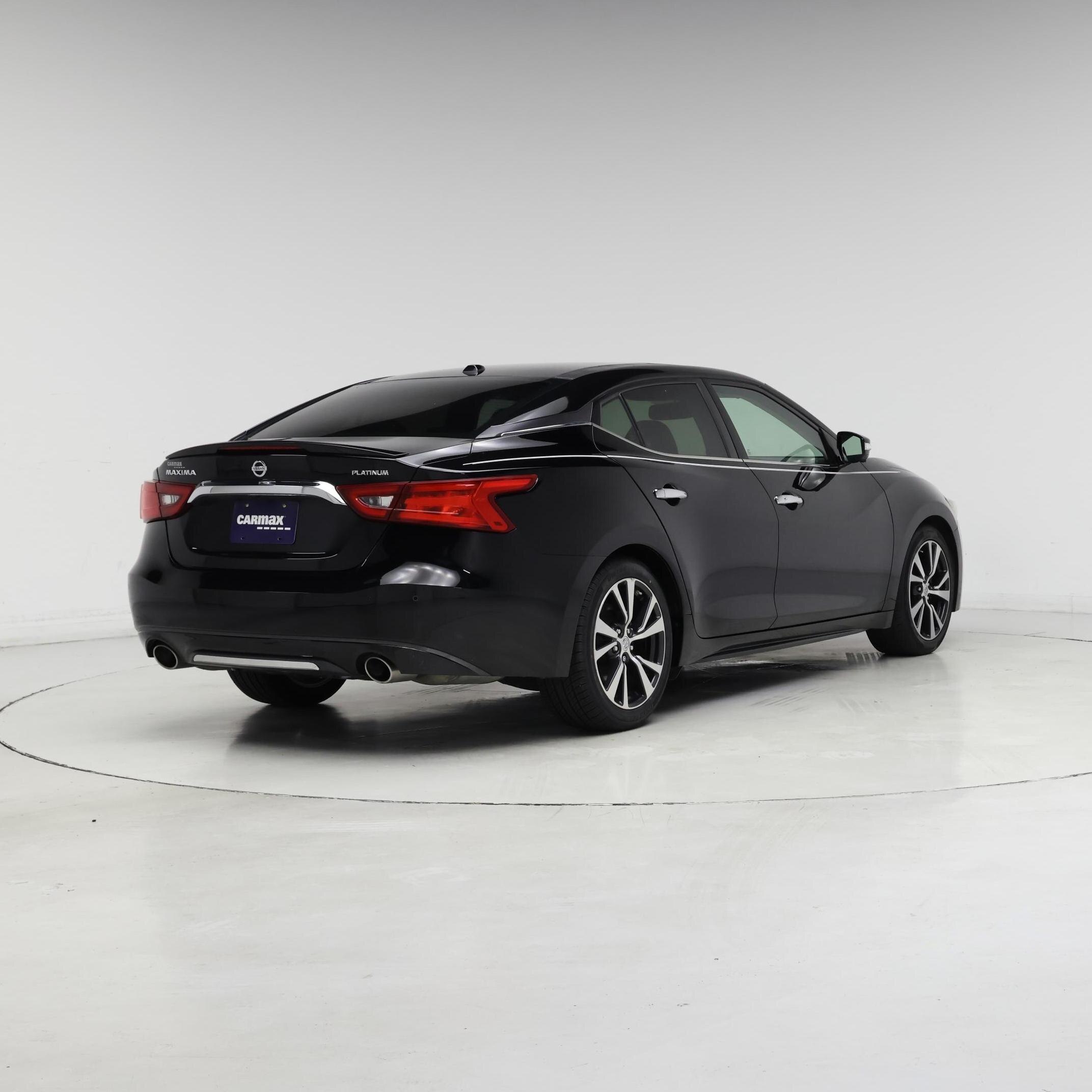 Thumbnail: 2016 Nissan Maxima - 8