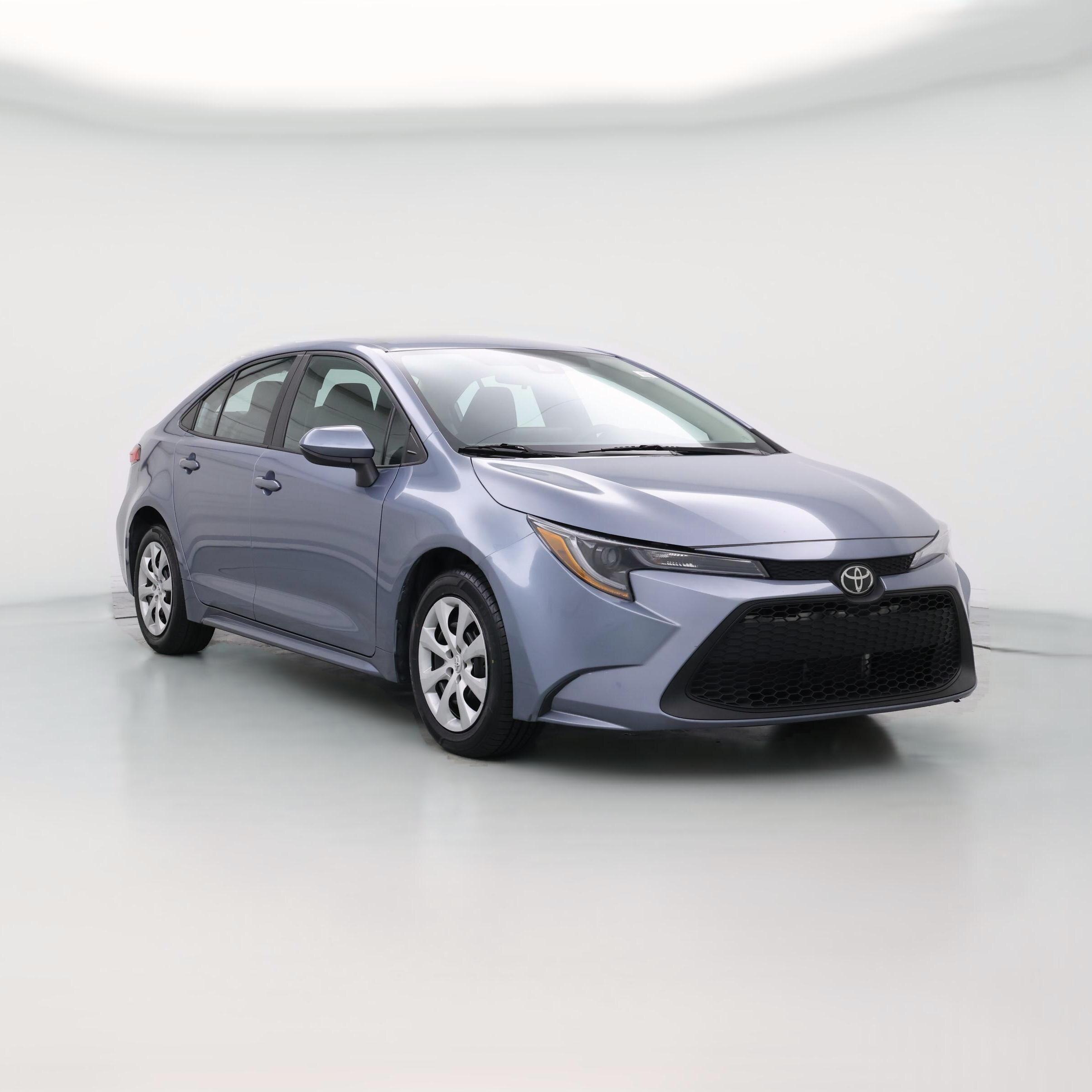 Thumbnail: 2022 Toyota Corolla - 1