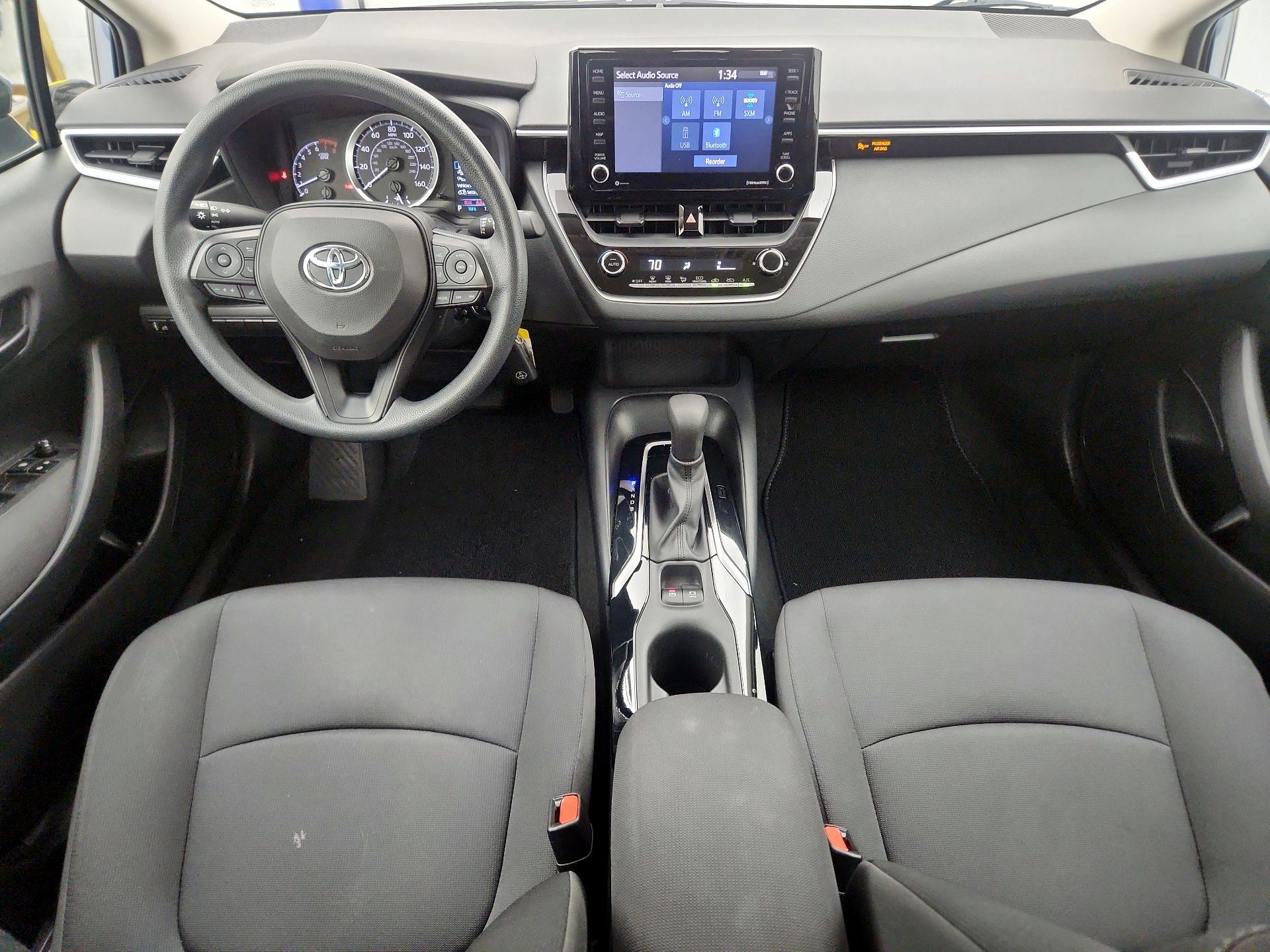 Thumbnail: 2022 Toyota Corolla - 9