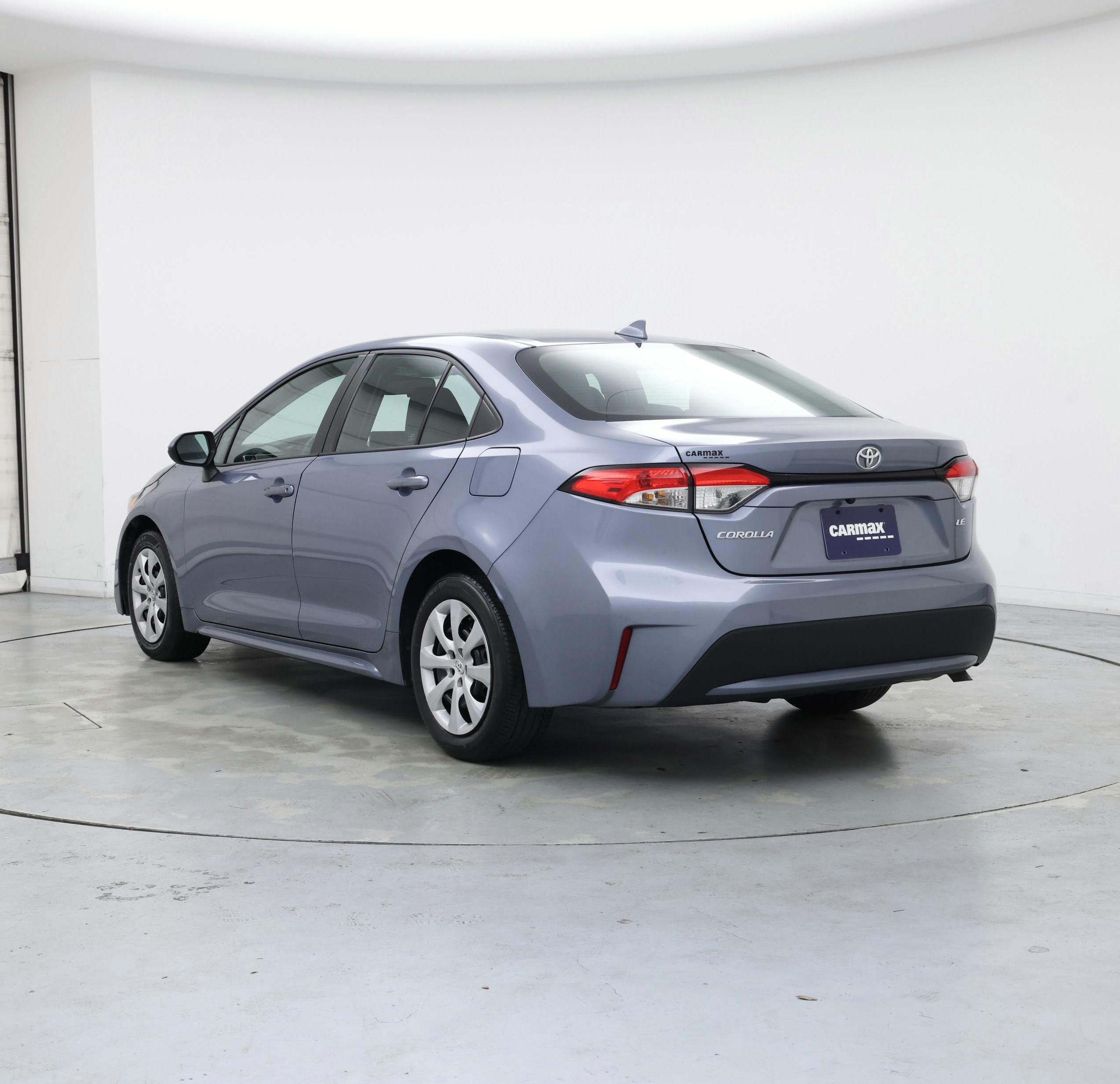 Thumbnail: 2022 Toyota Corolla - 2