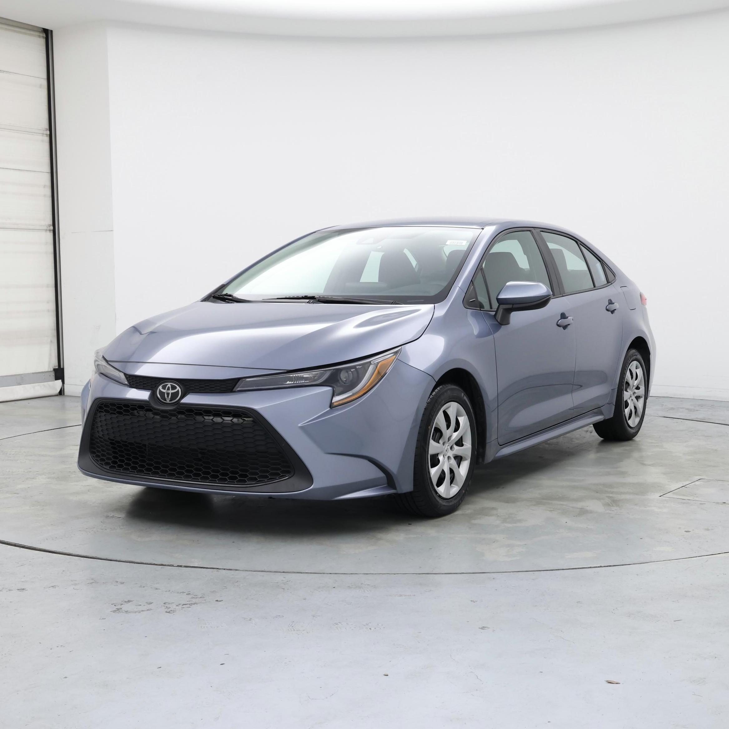 Thumbnail: 2022 Toyota Corolla - 4