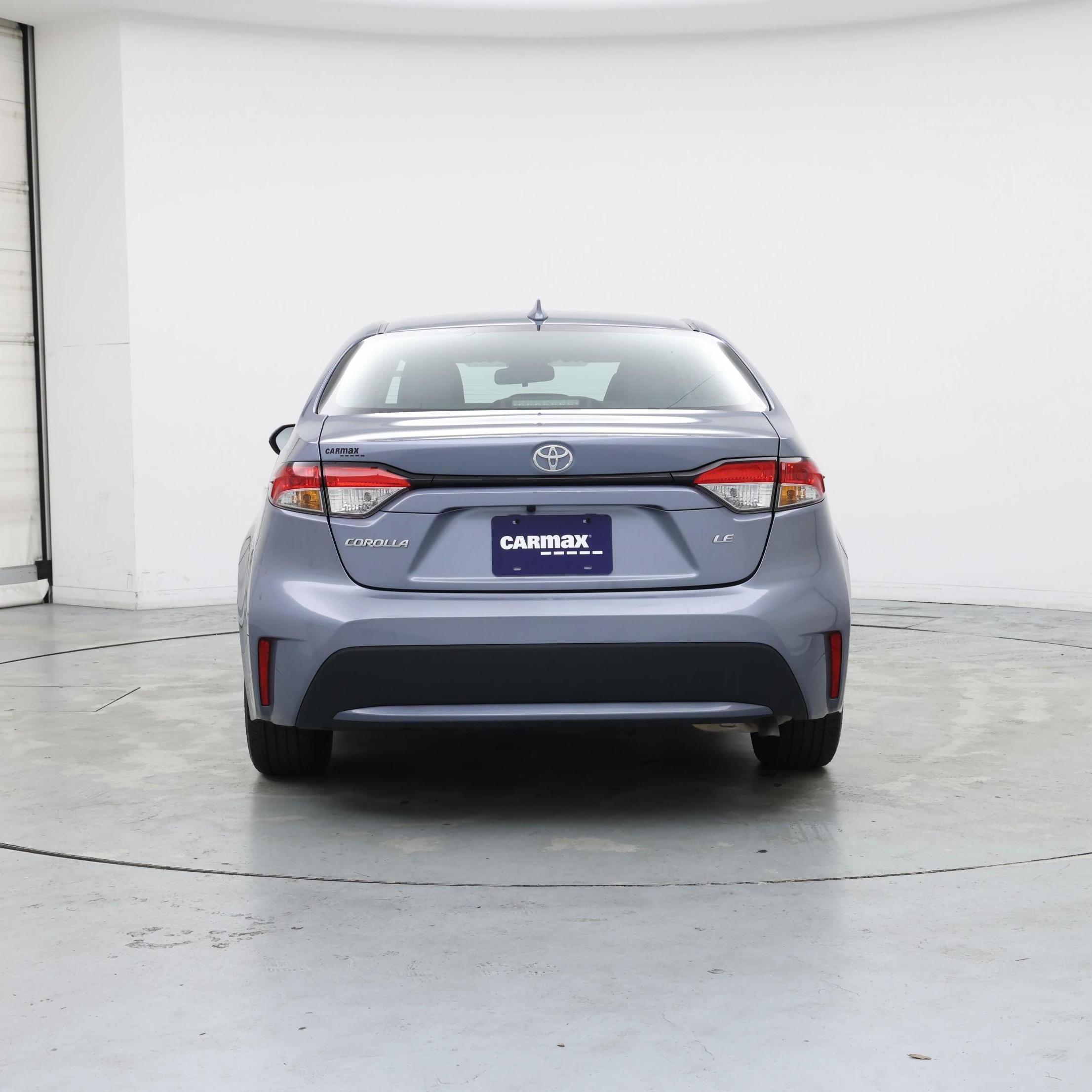 Thumbnail: 2022 Toyota Corolla - 6