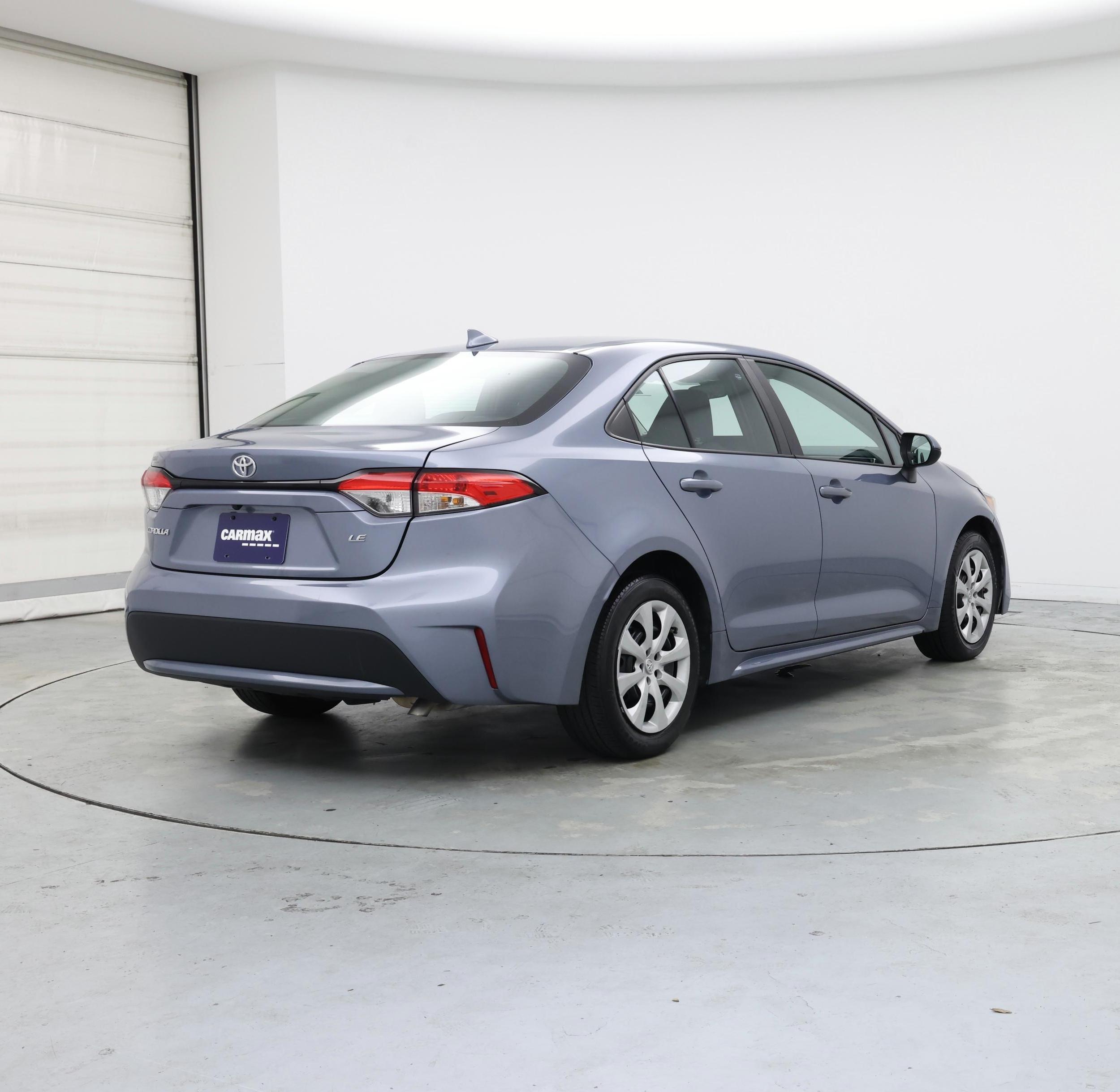 Thumbnail: 2022 Toyota Corolla - 8