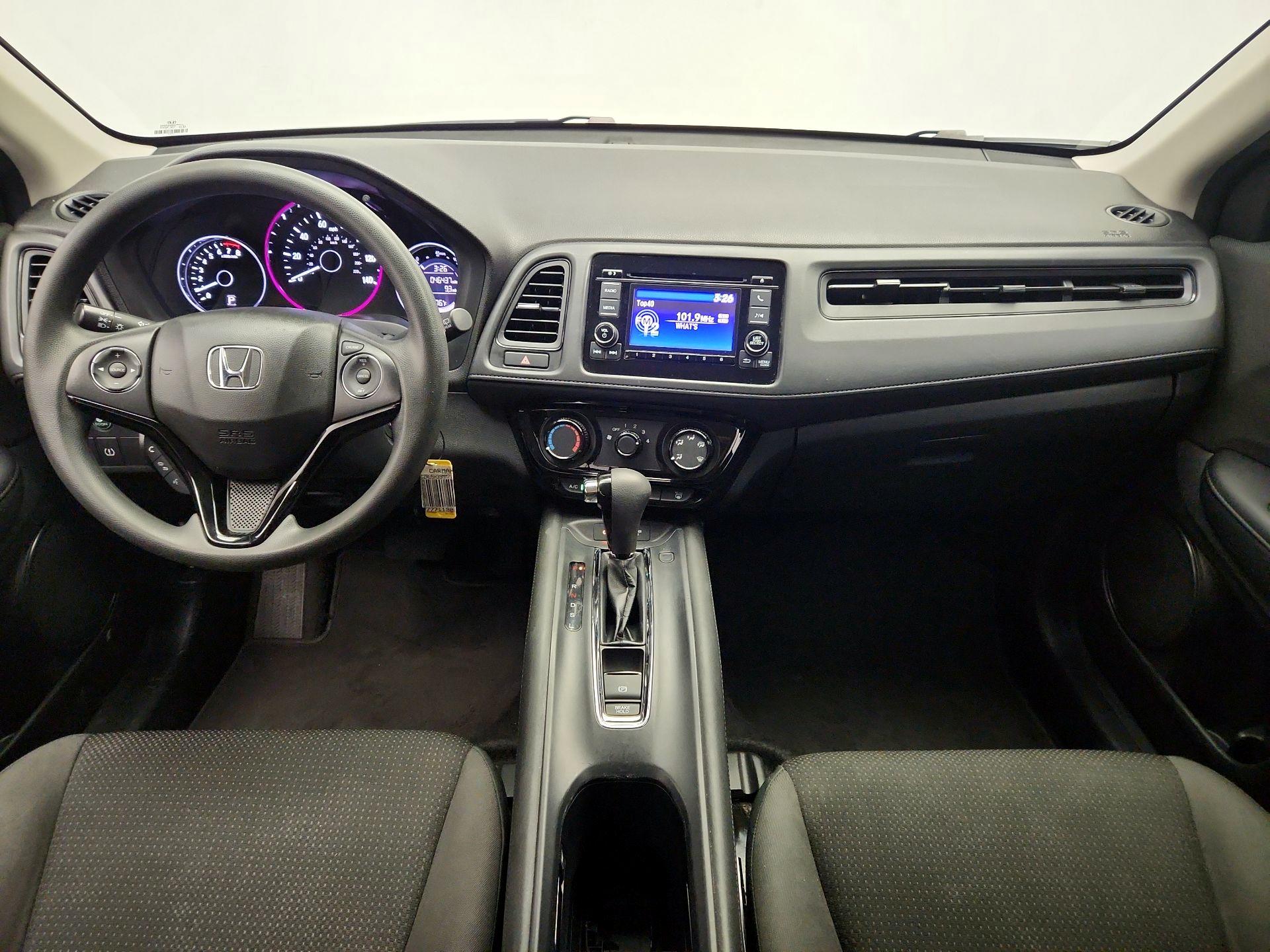 Thumbnail: 2021 Honda HR-V - 9