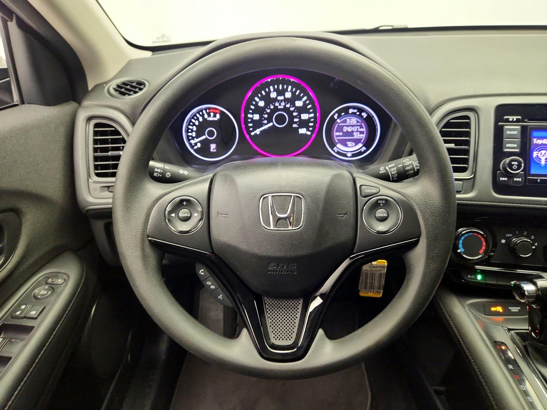 Thumbnail: 2021 Honda HR-V - 10