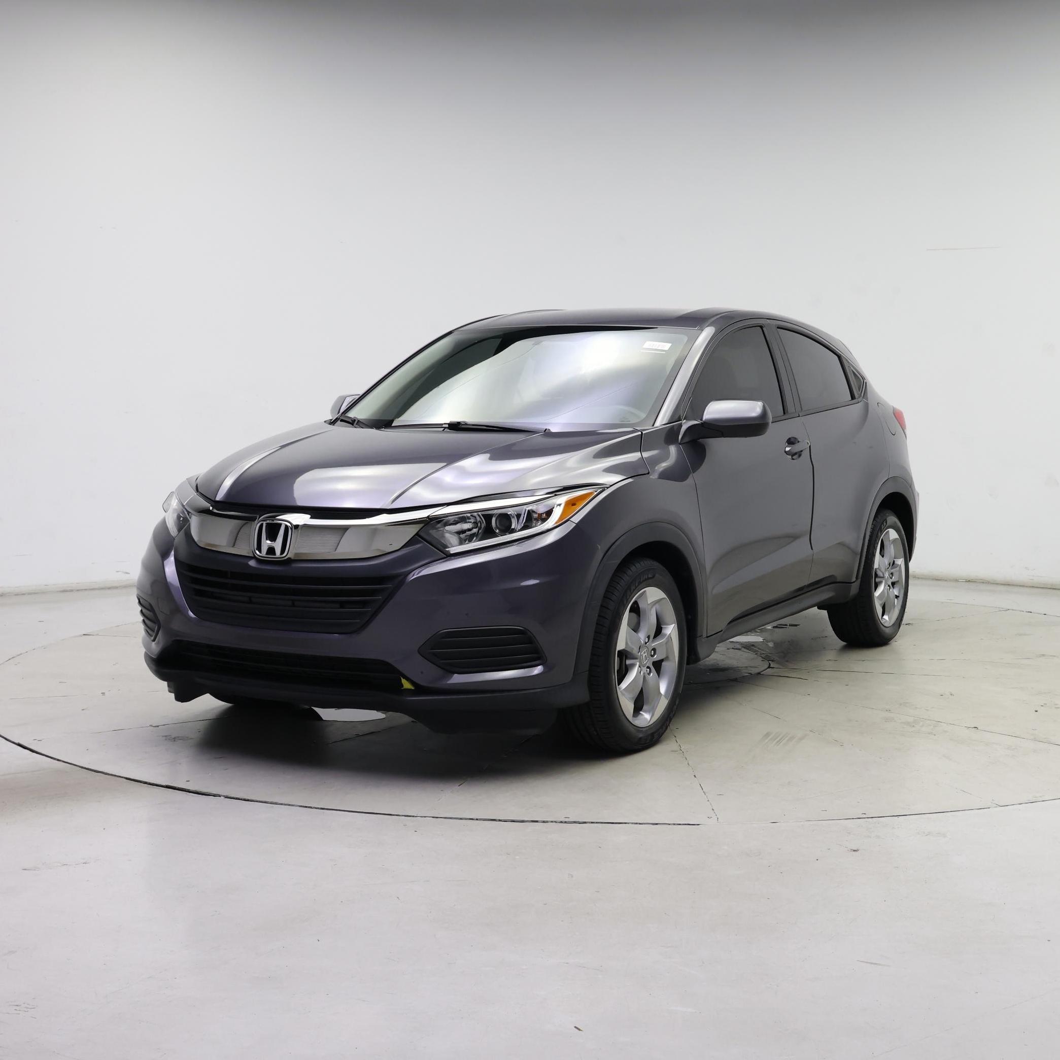 Thumbnail: 2021 Honda HR-V - 4