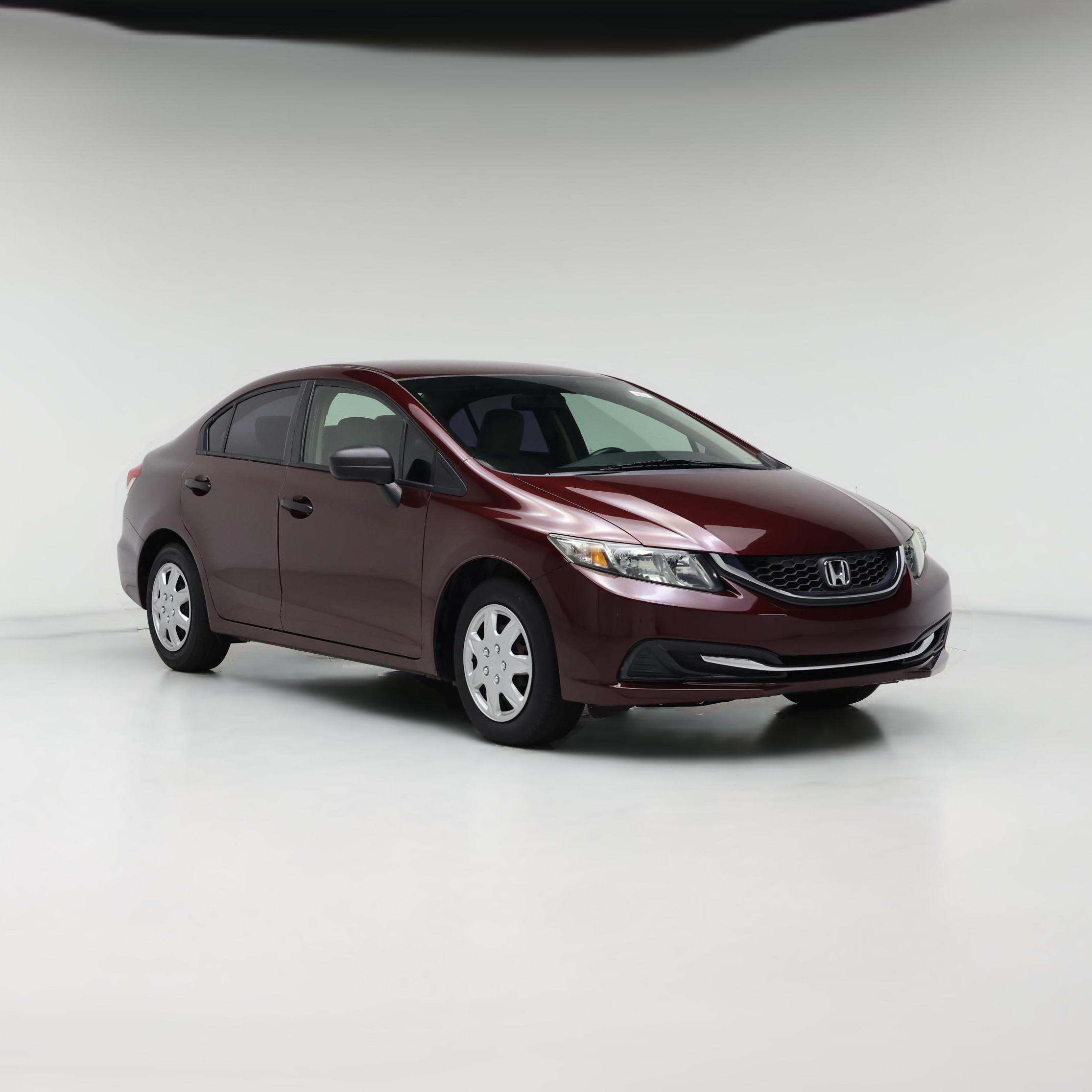 Thumbnail: 2015 Honda Civic - 1