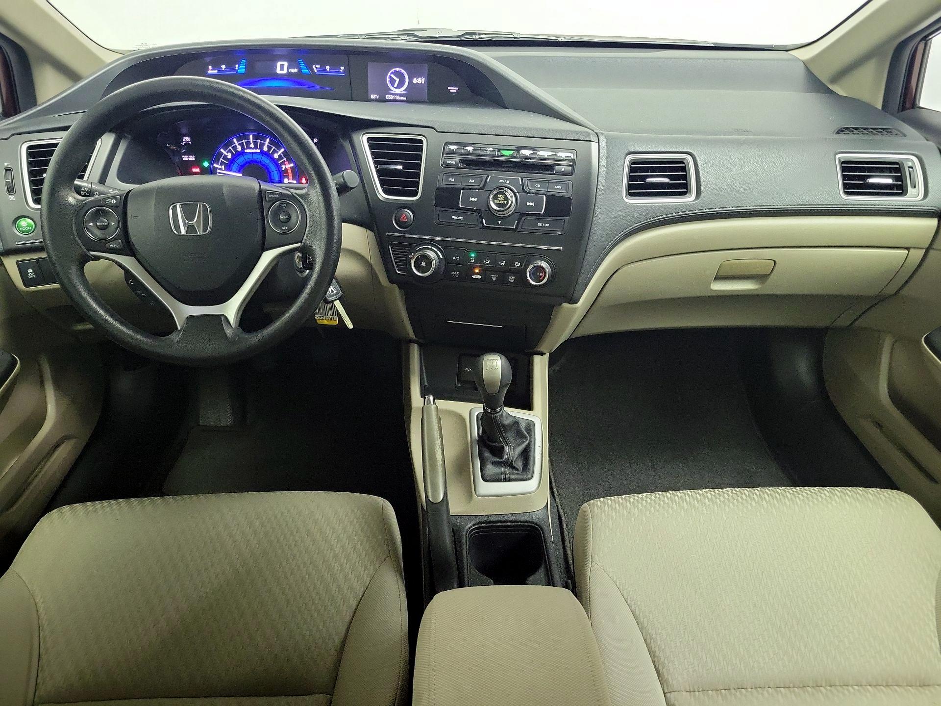 Thumbnail: 2015 Honda Civic - 9