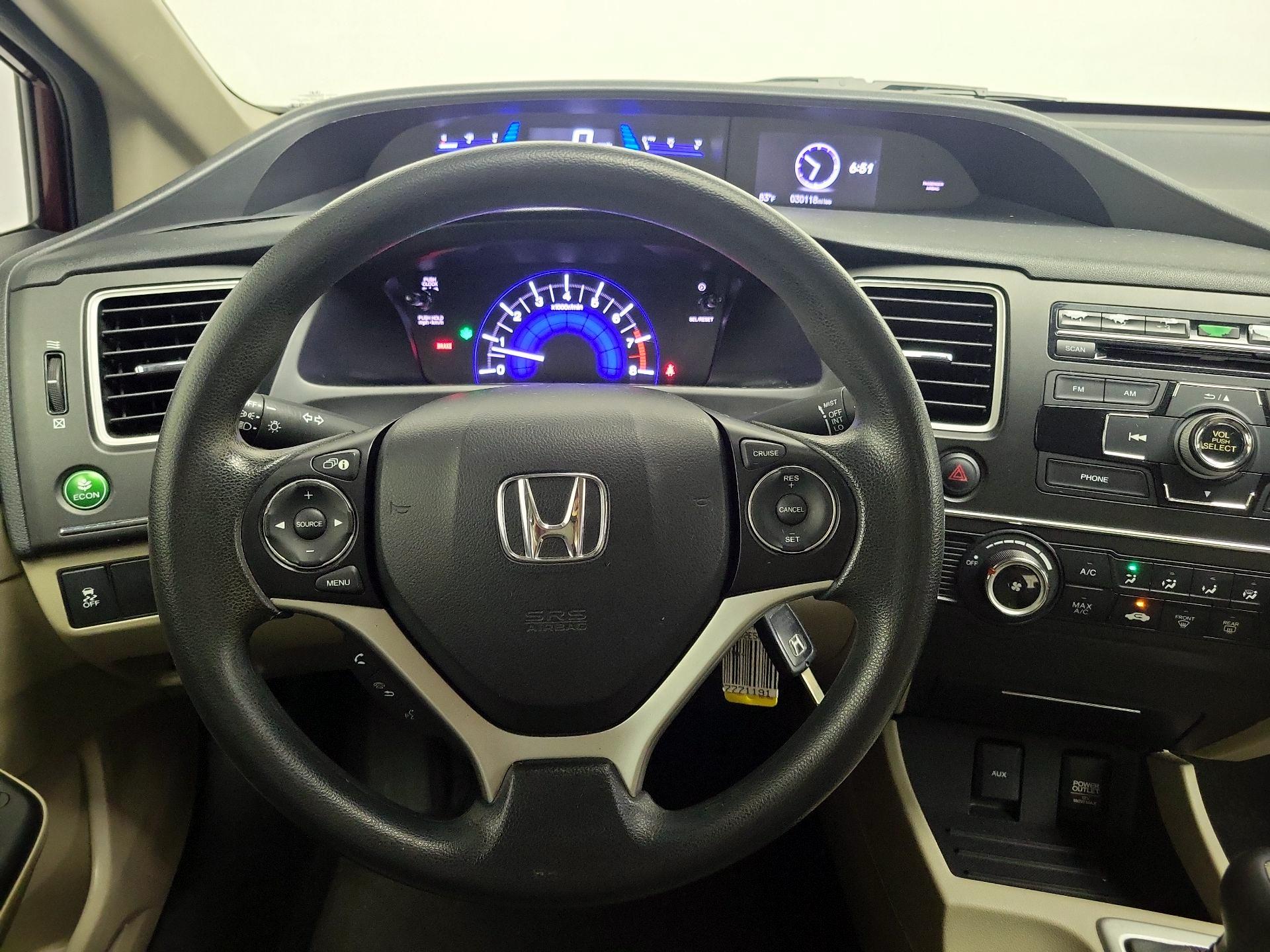 Thumbnail: 2015 Honda Civic - 10