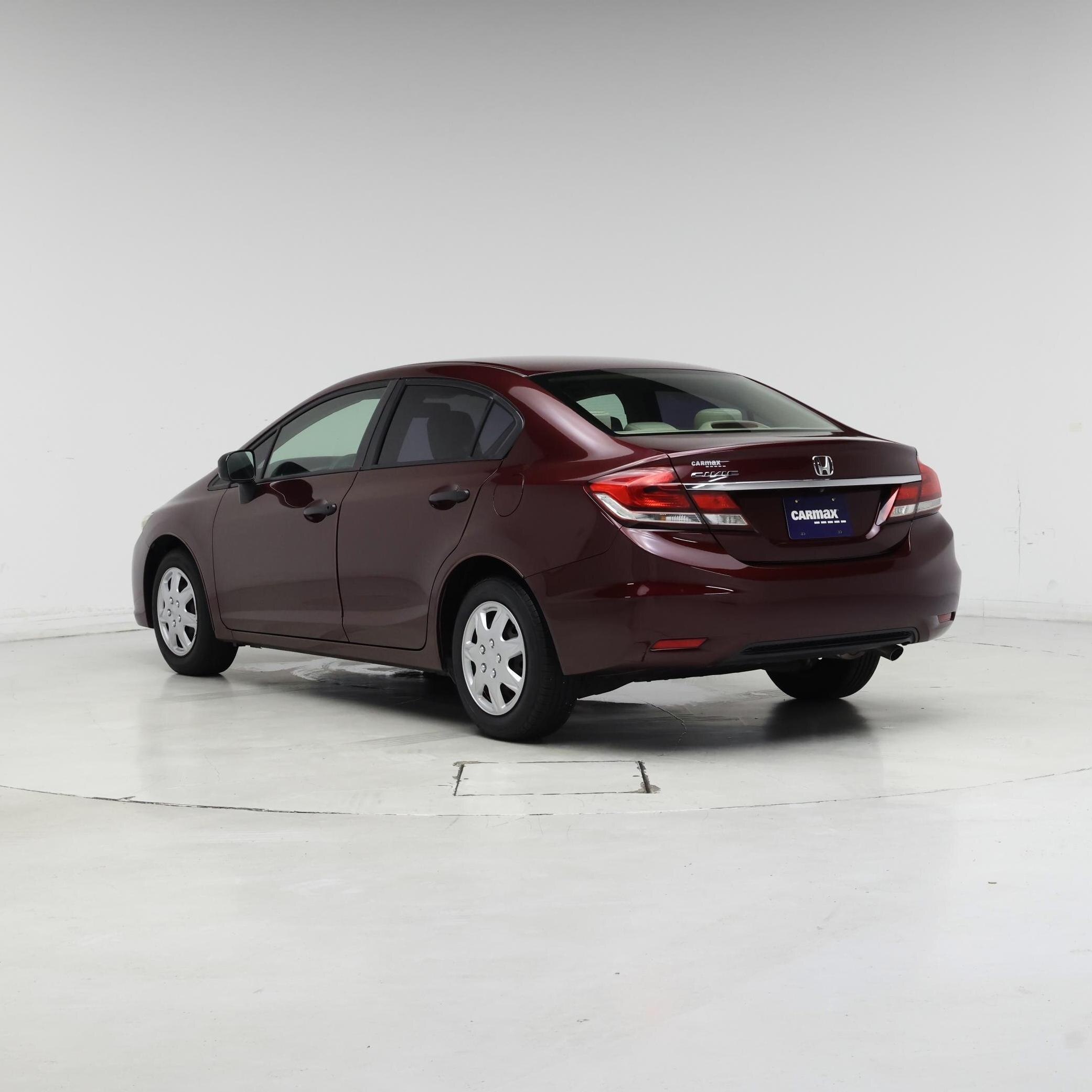 Thumbnail: 2015 Honda Civic - 2