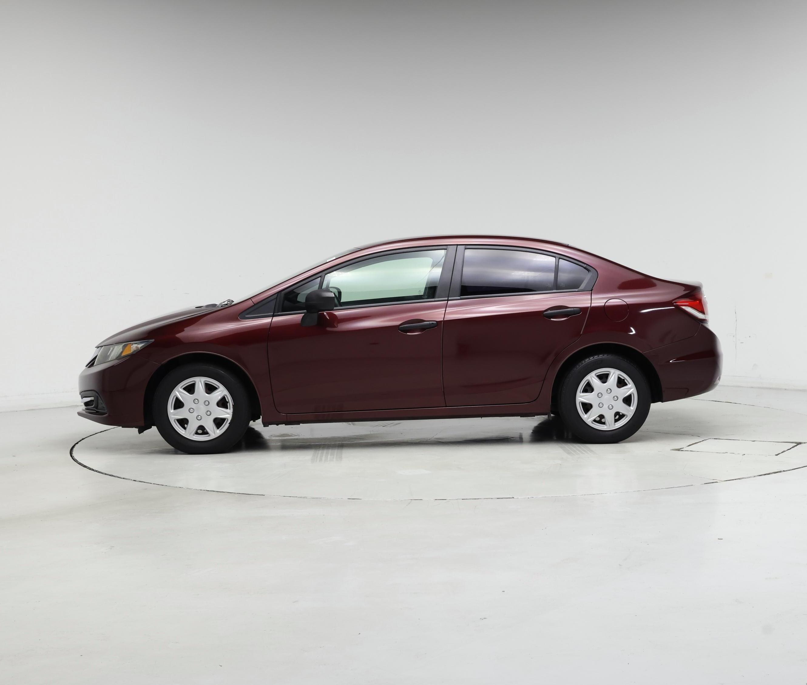 Thumbnail: 2015 Honda Civic - 3