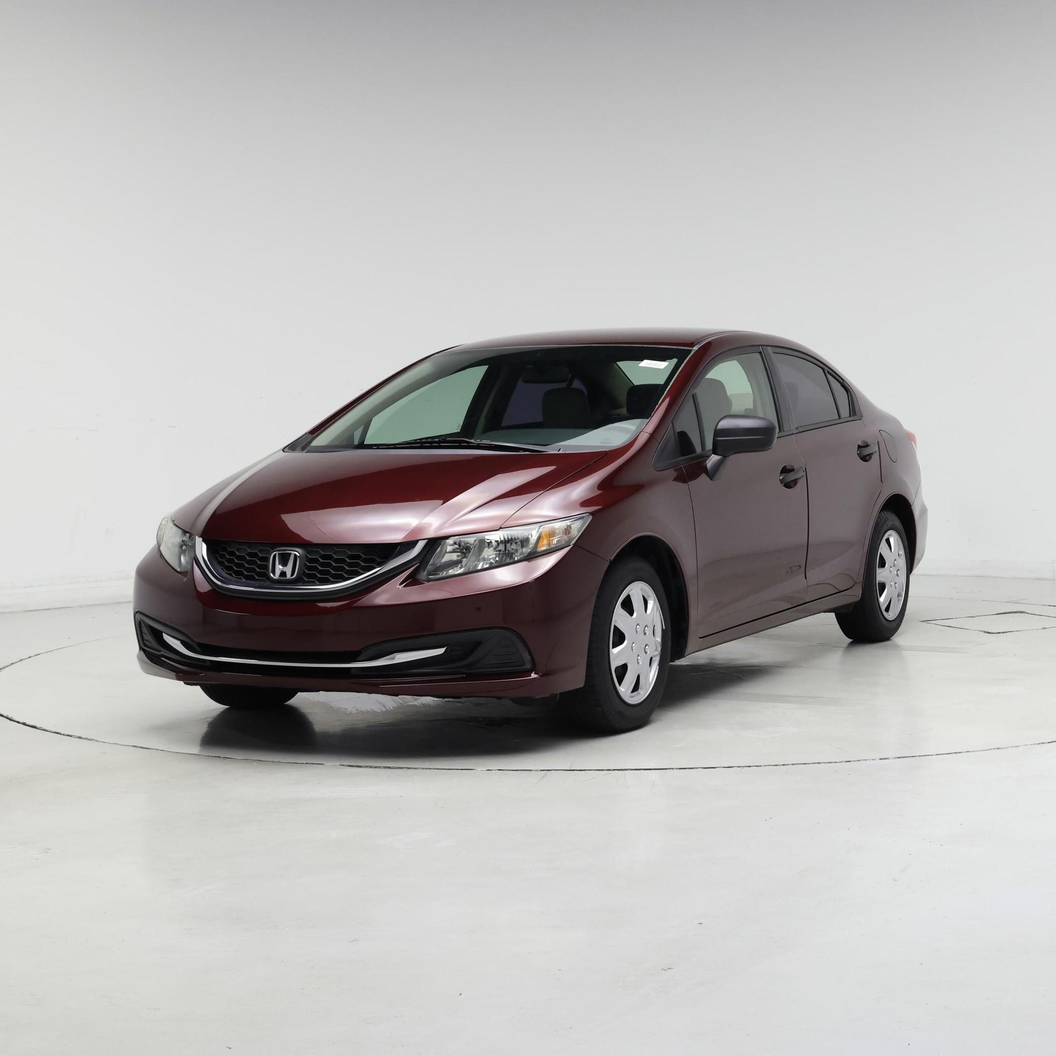 Thumbnail: 2015 Honda Civic - 4