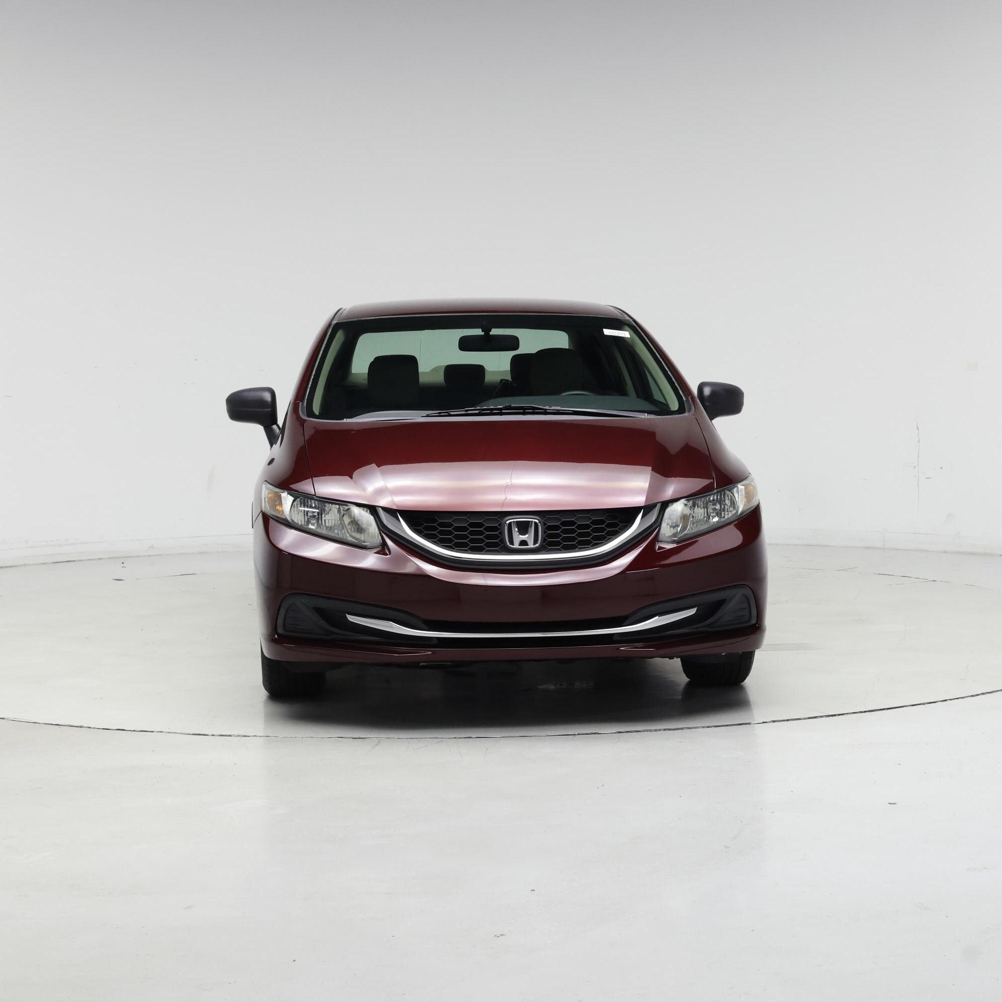 Thumbnail: 2015 Honda Civic - 5