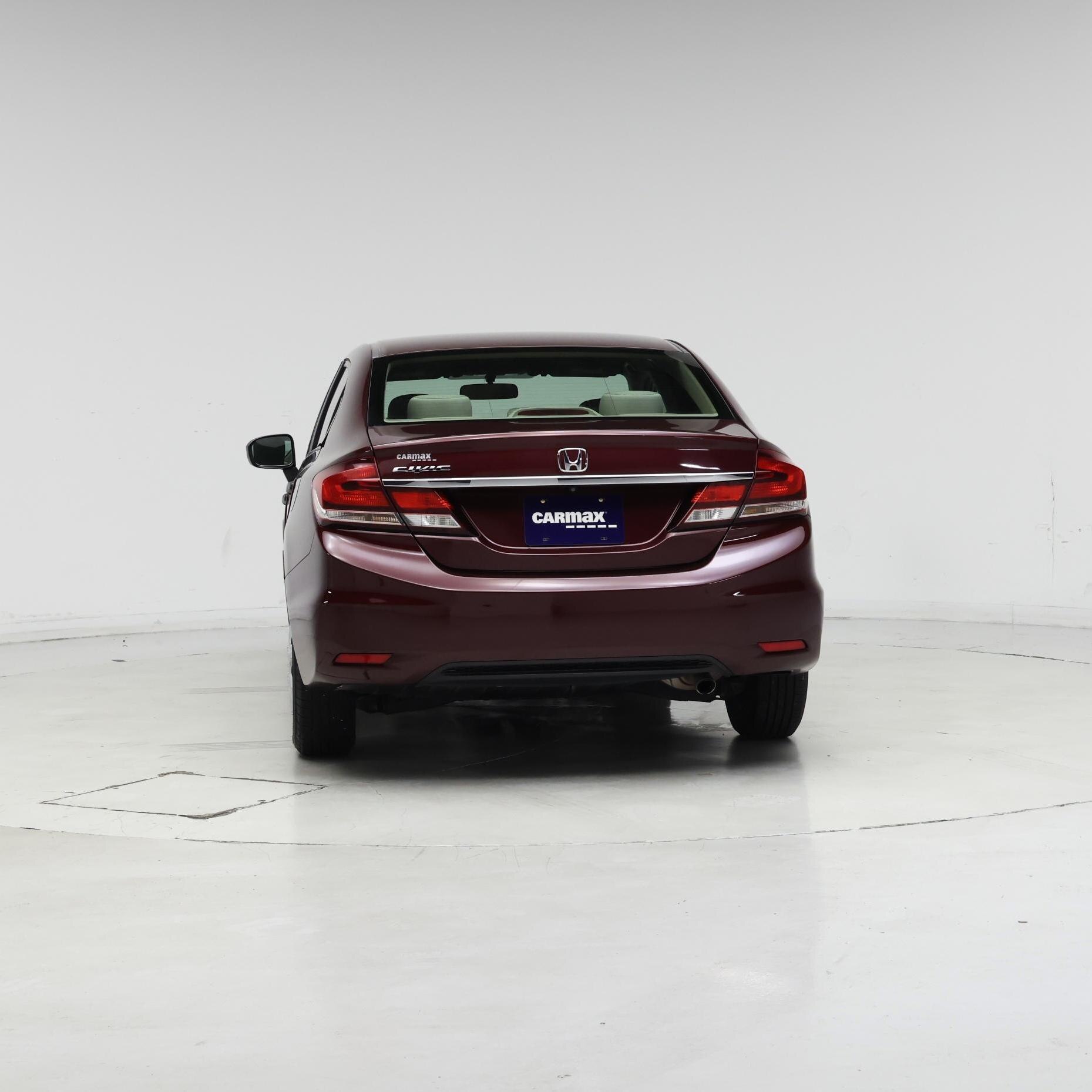 Thumbnail: 2015 Honda Civic - 6