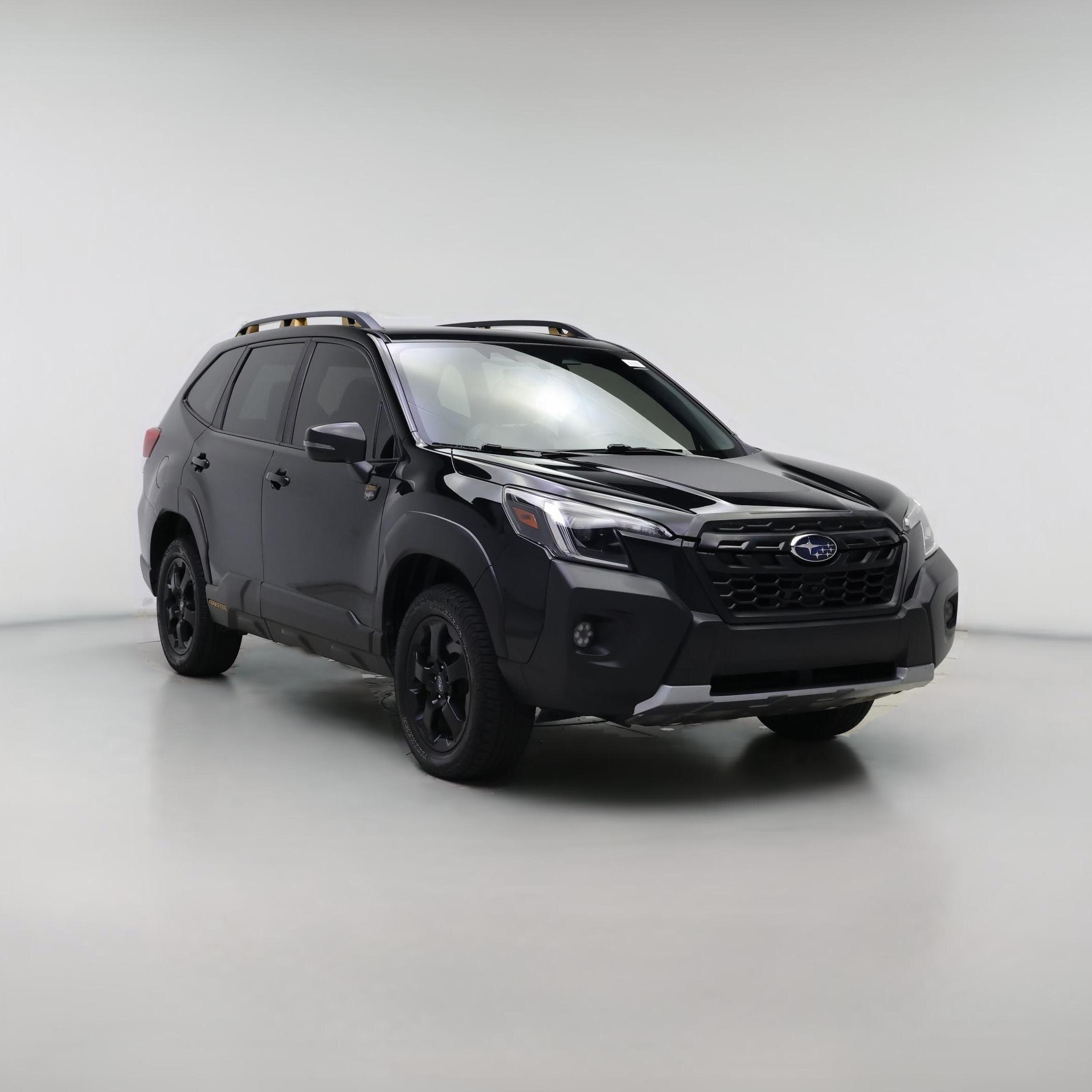 Thumbnail: 2022 Subaru Forester - 1