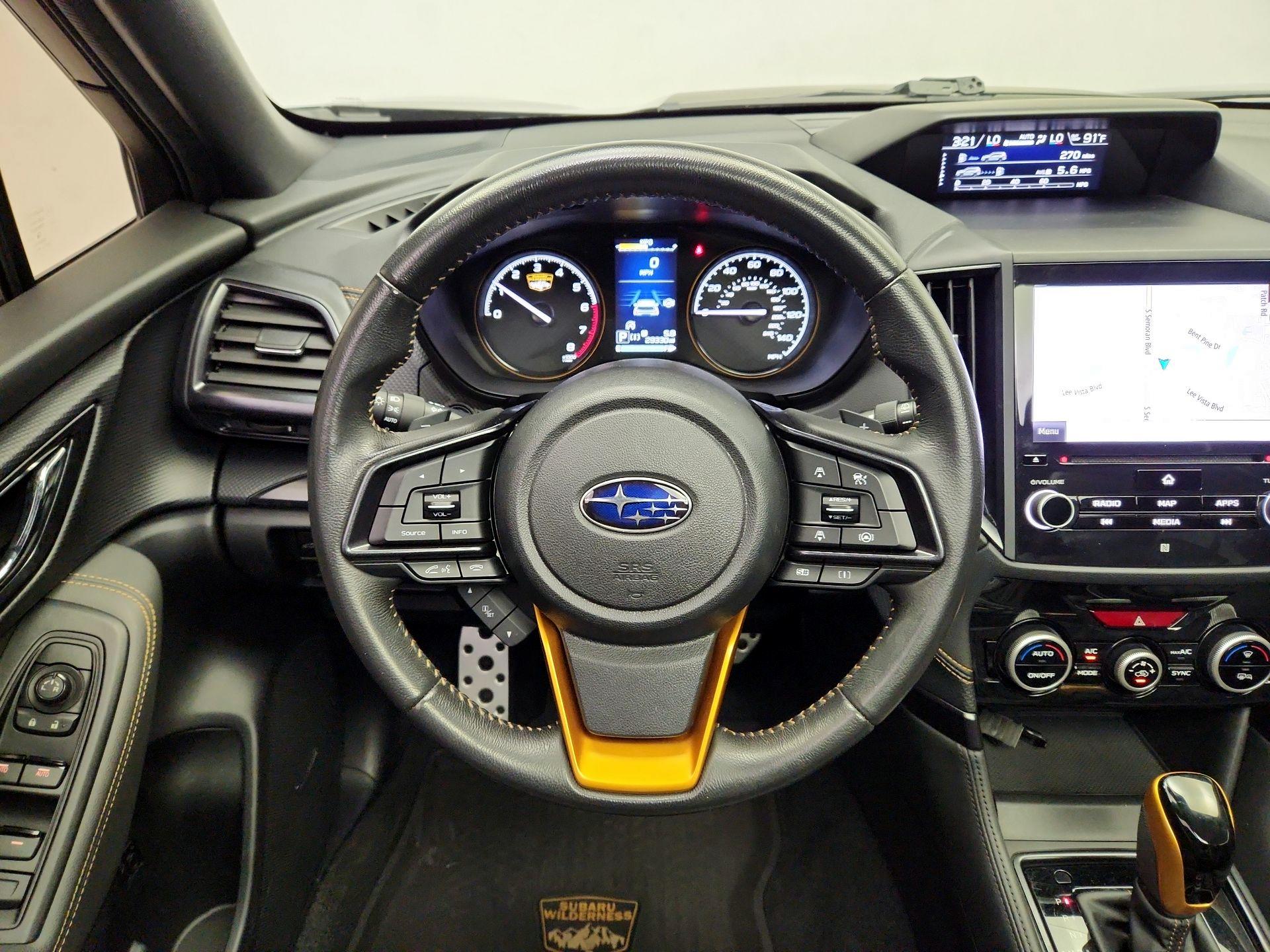 Thumbnail: 2022 Subaru Forester - 10